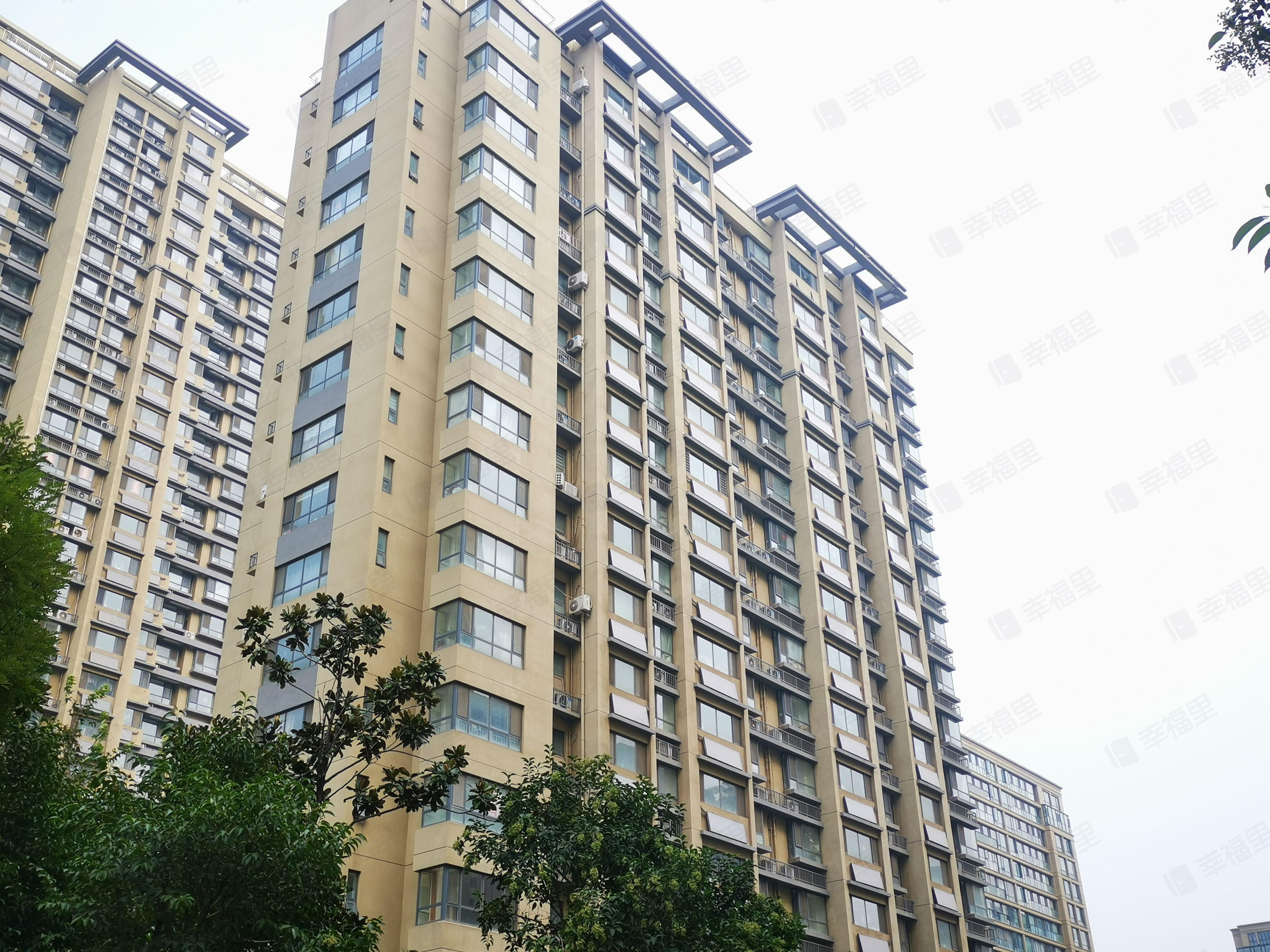 淮海东城御景(南区)小区效果图