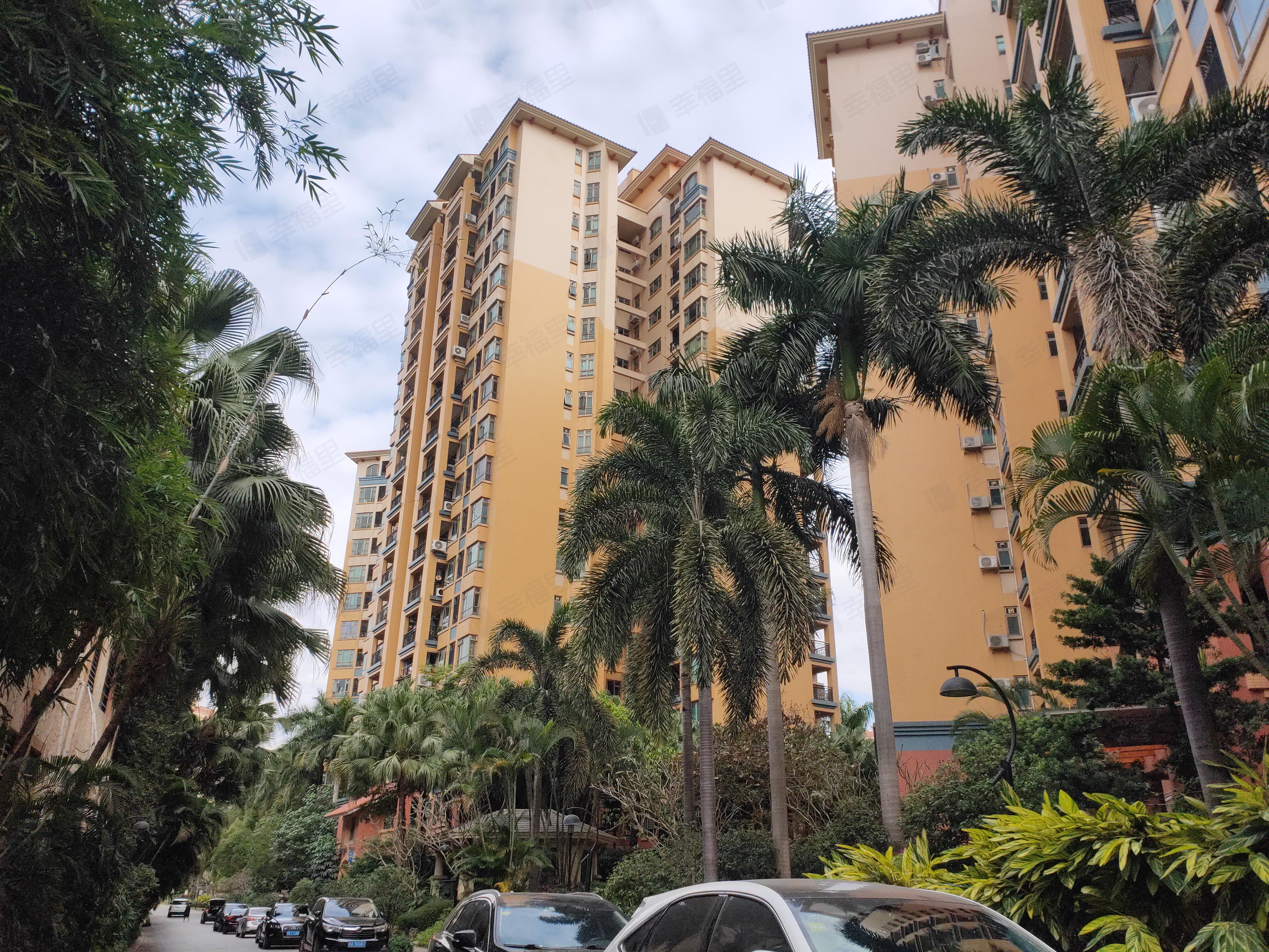 东骏豪苑小区效果图