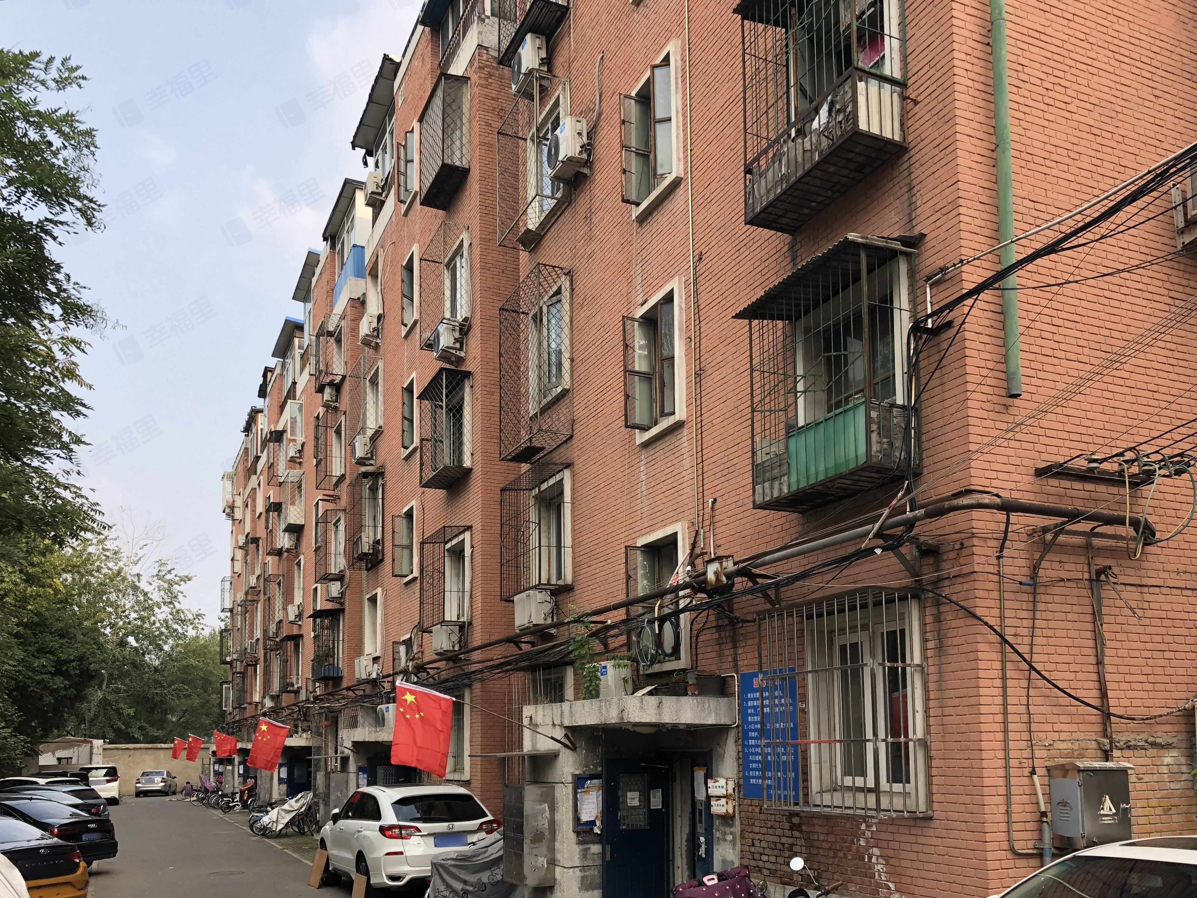 二里庄北里小区效果图