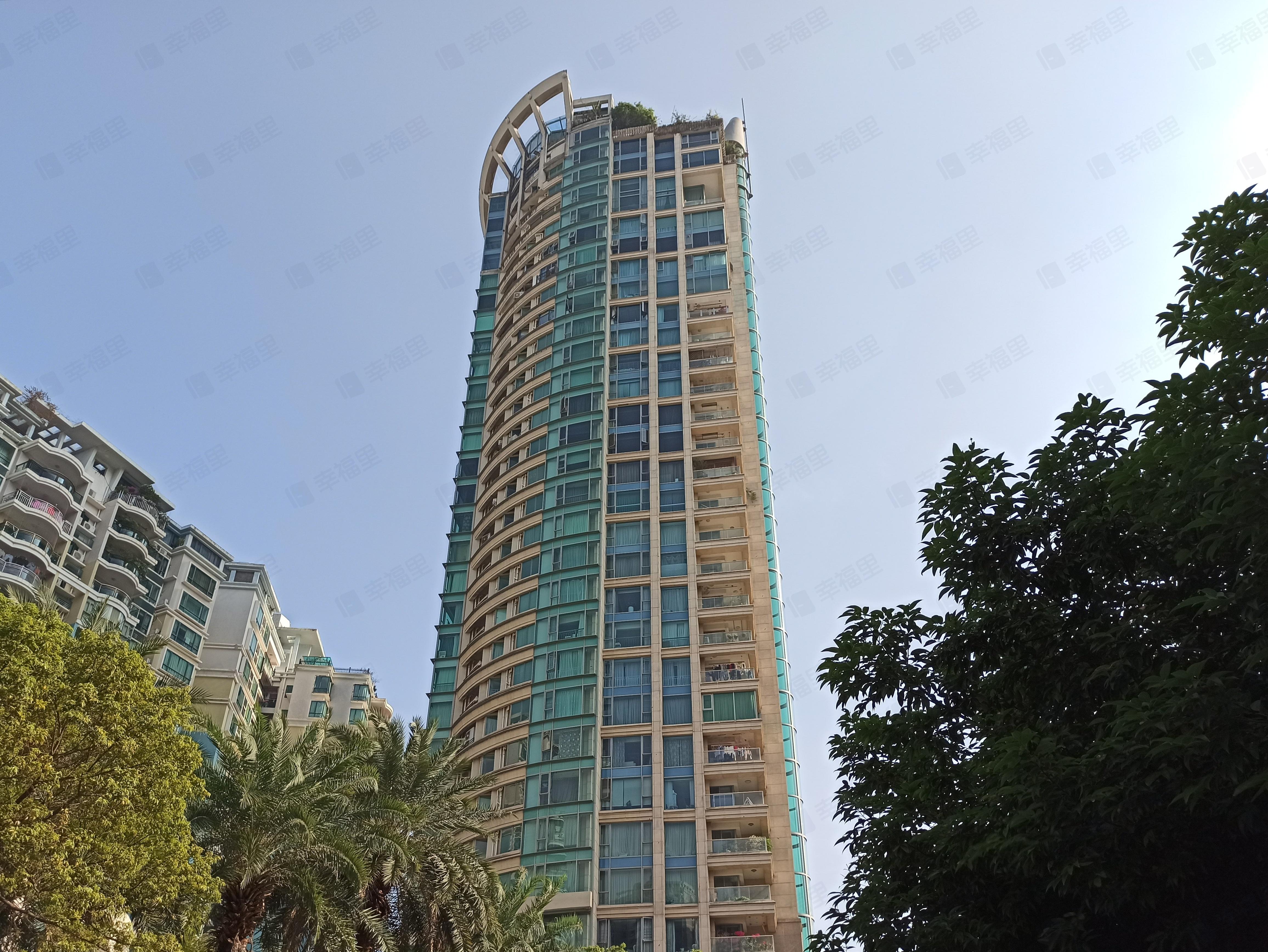 东海花园小区效果图