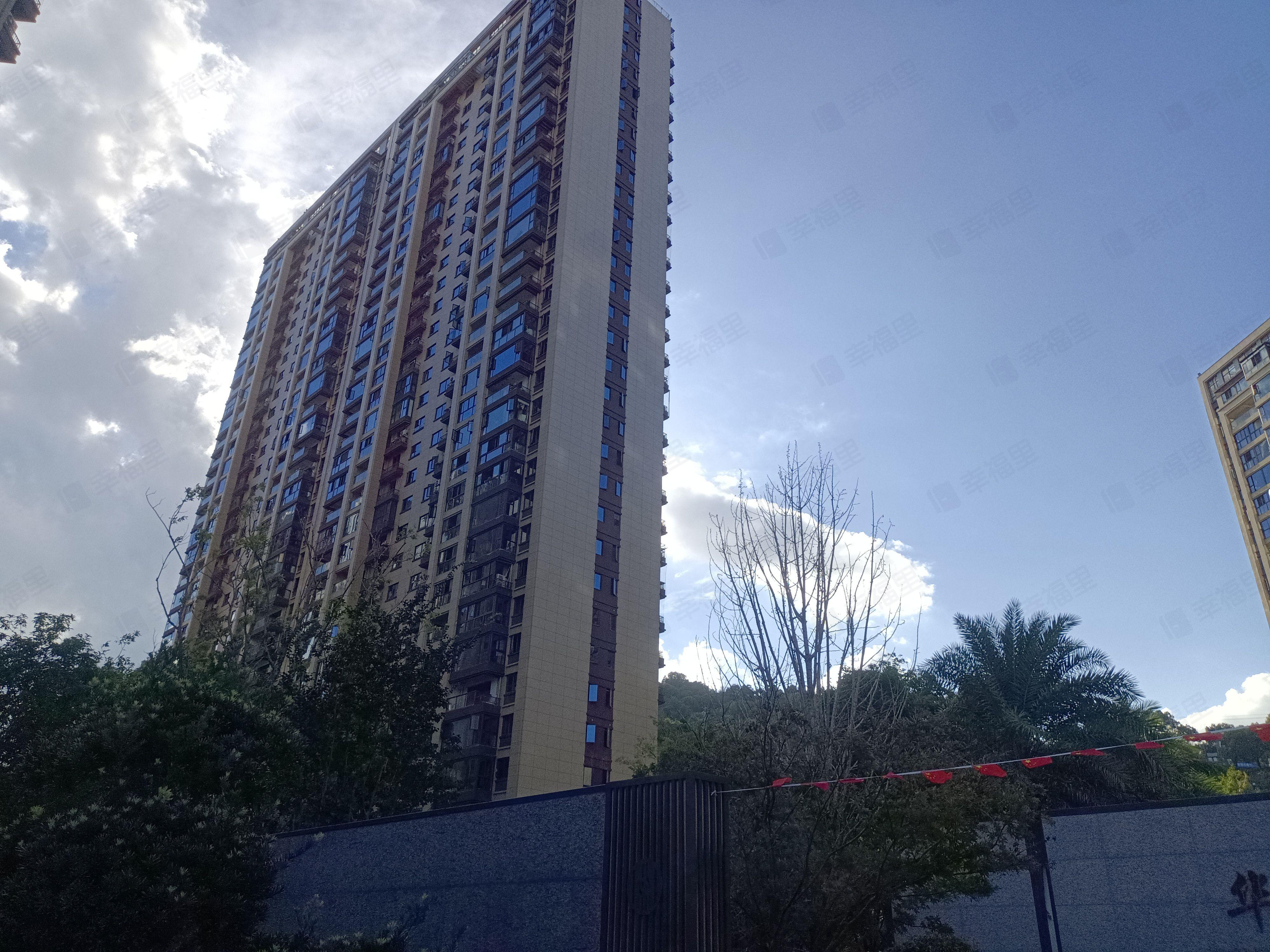 华鸿江山壹号小区效果图