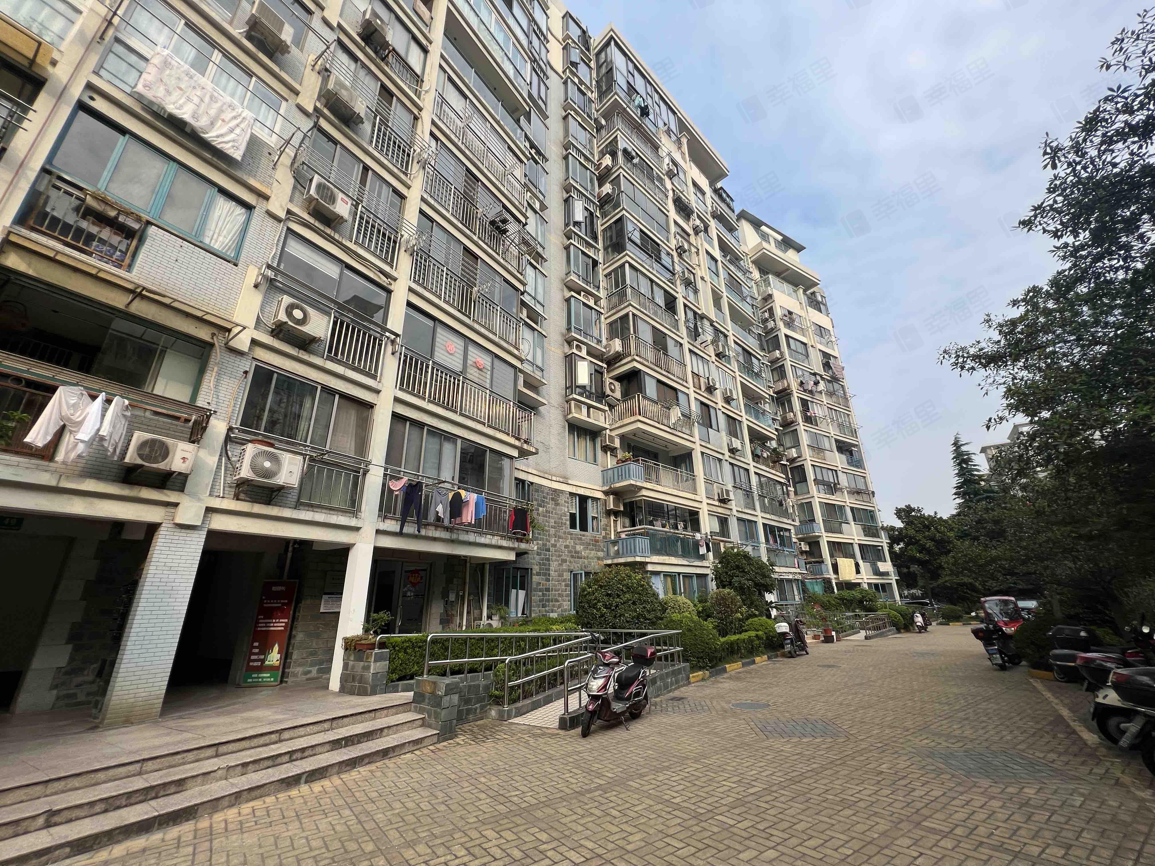 嘉华苑(新村路)小区效果图