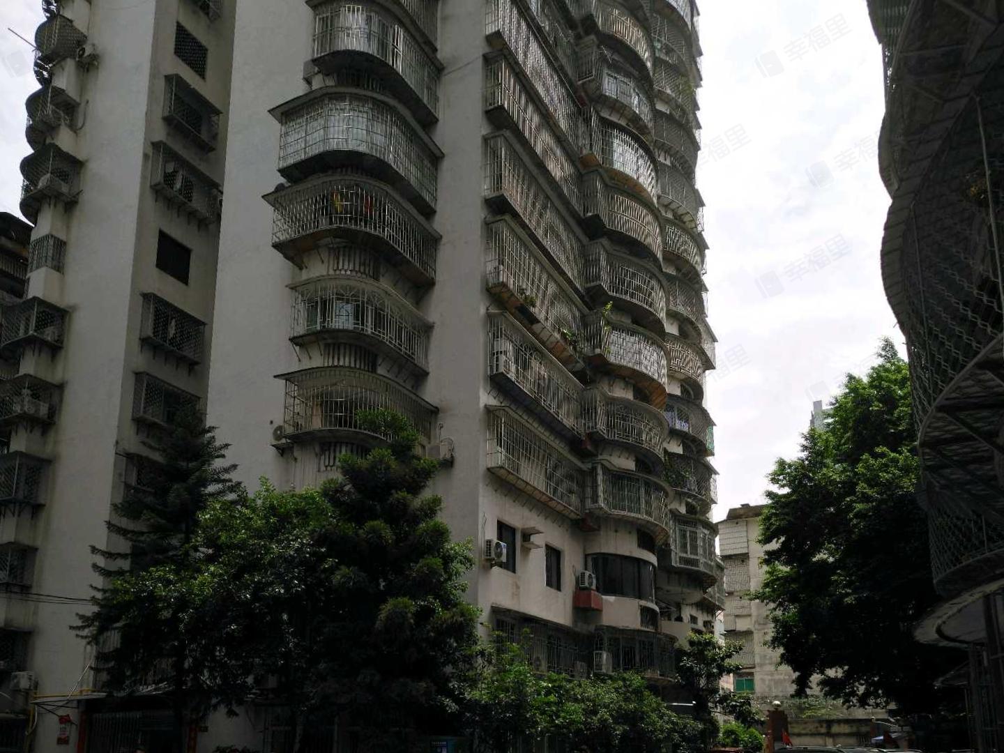 福明苑小区效果图