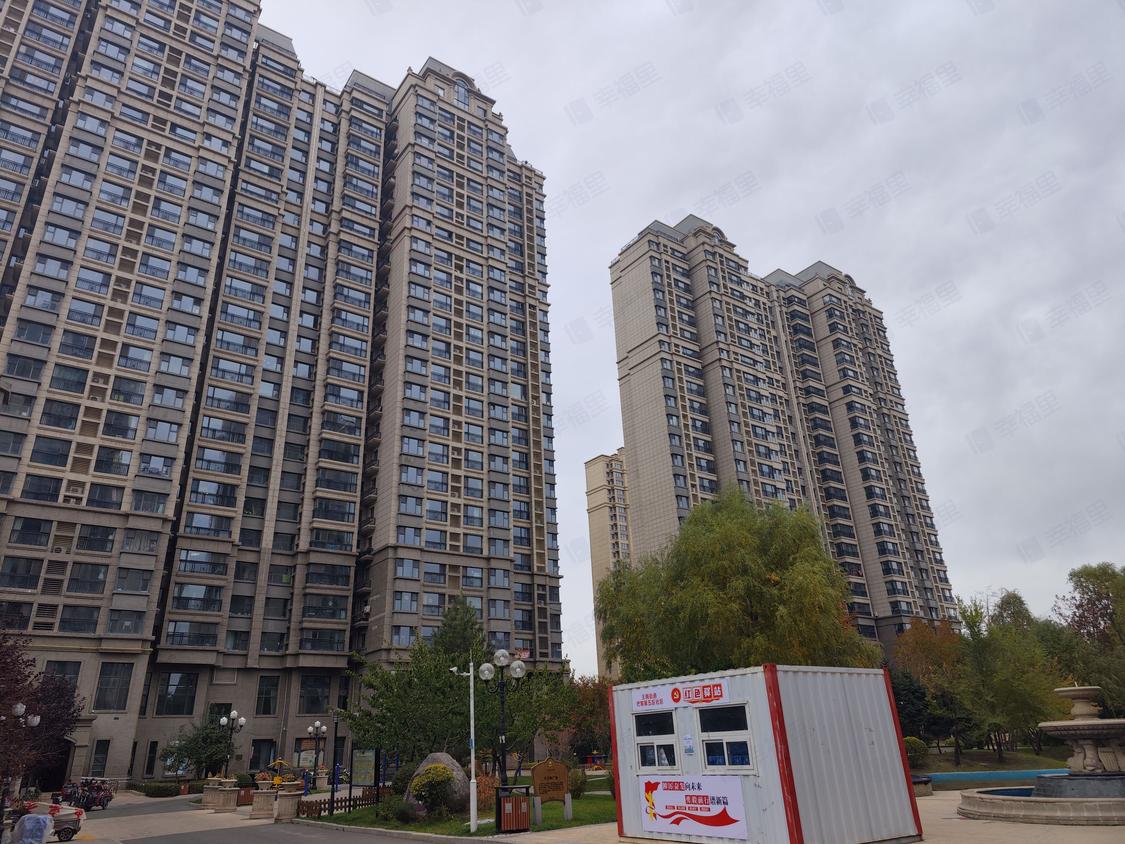 哈尔滨南岗-哈西/暂无年代中兴大道