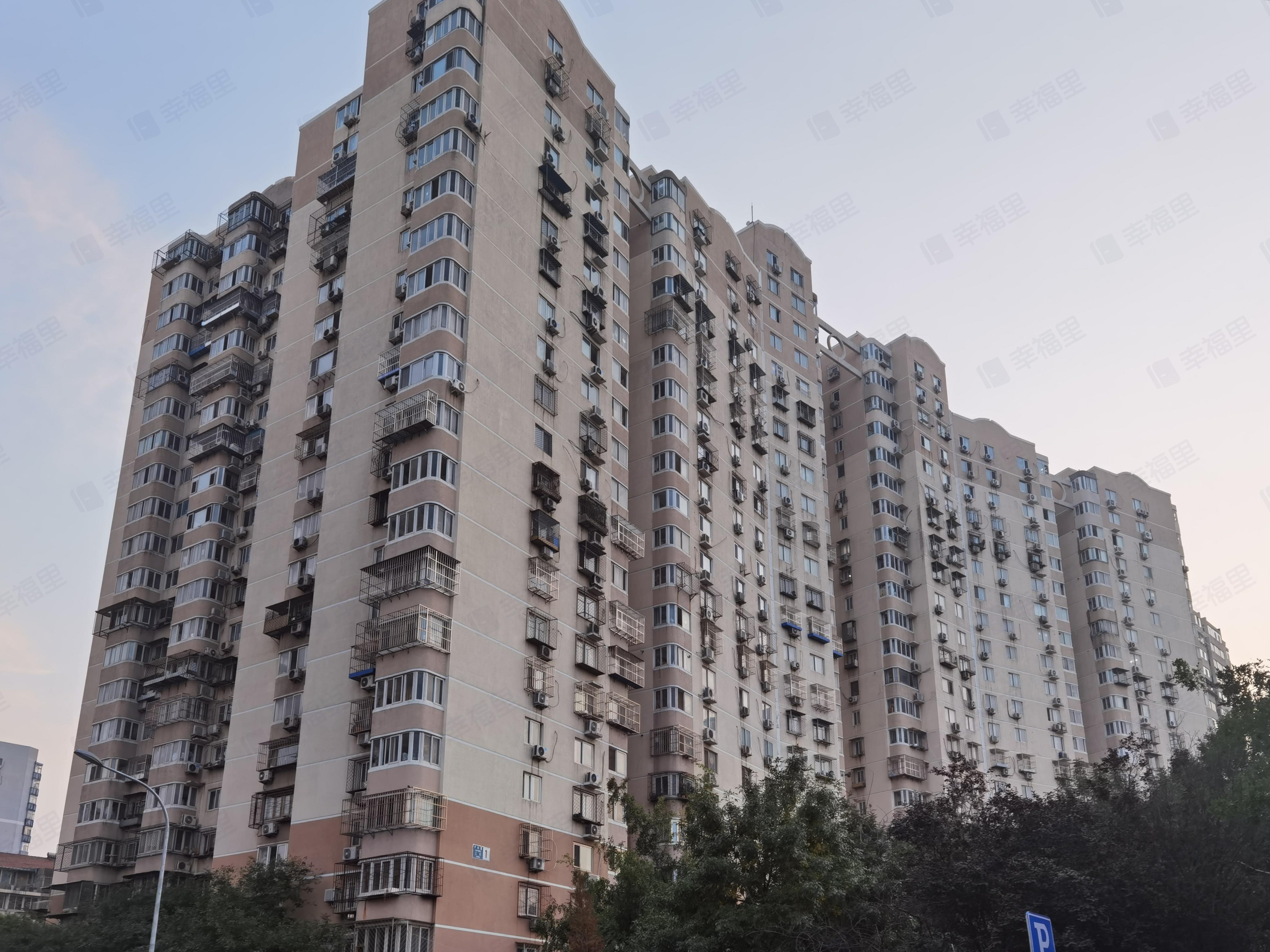 开阳里(三区)小区效果图