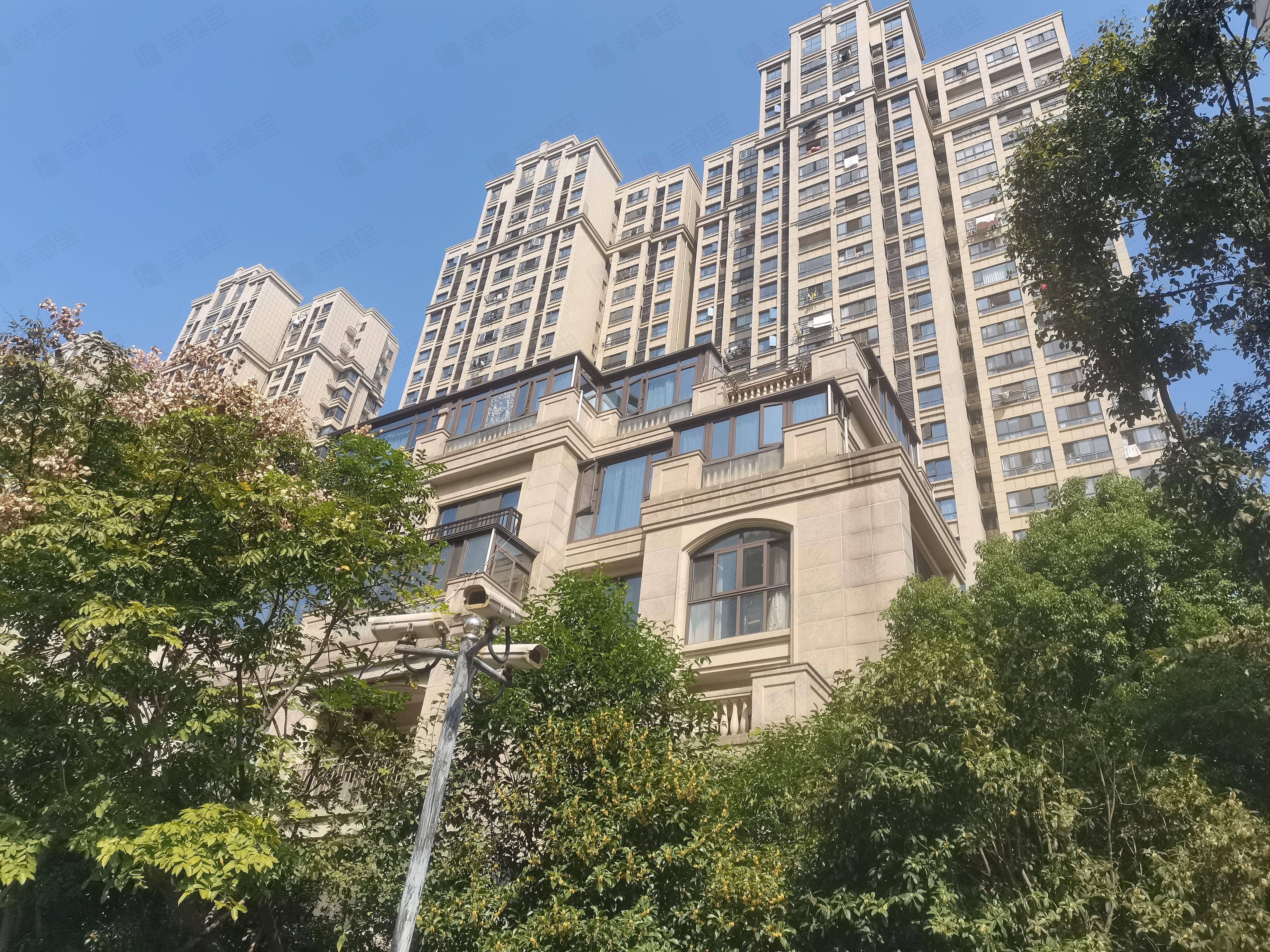 颐璟园(二期)小区效果图