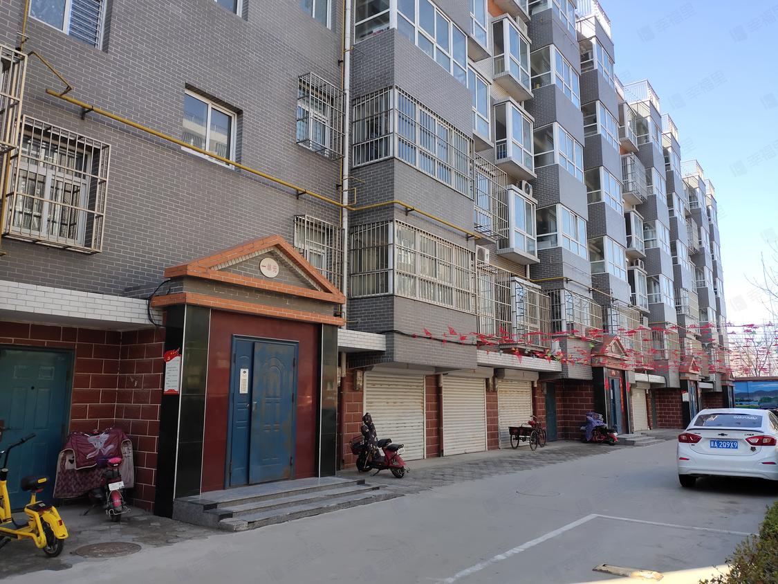 石家庄深泽-深泽/暂无年代银都花园(深泽)