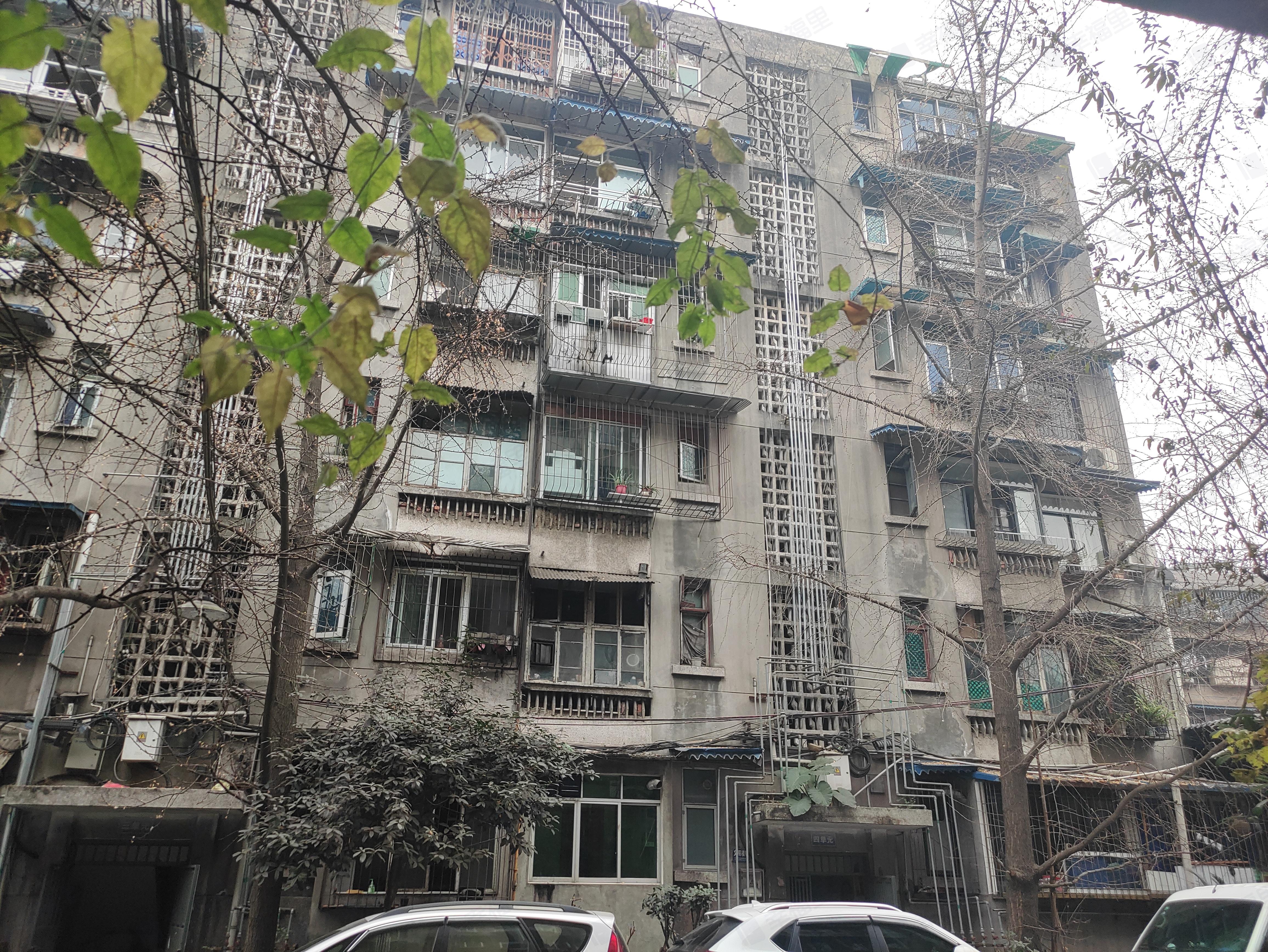 文华路14号院小区效果图