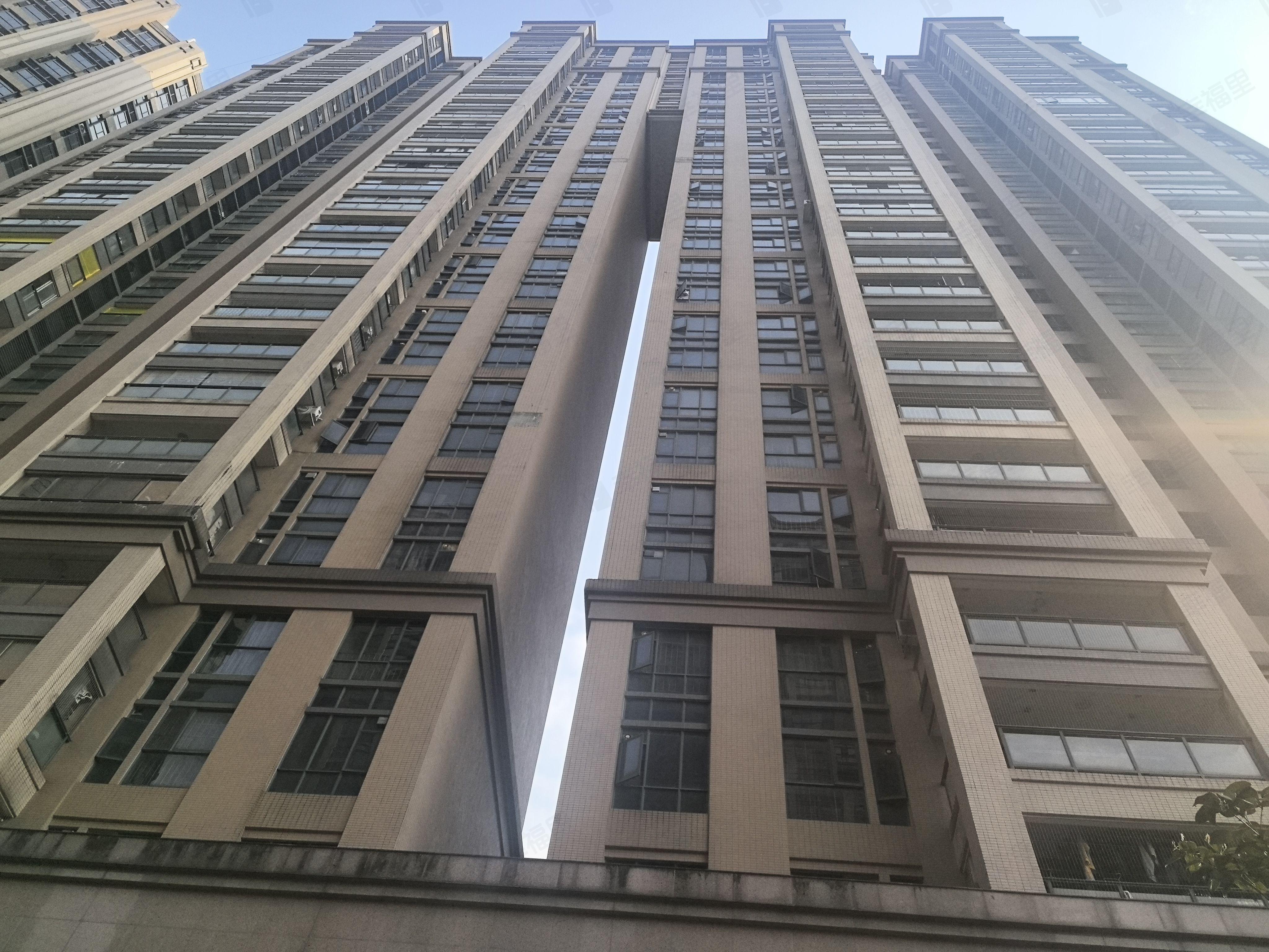 东方铭城小区效果图