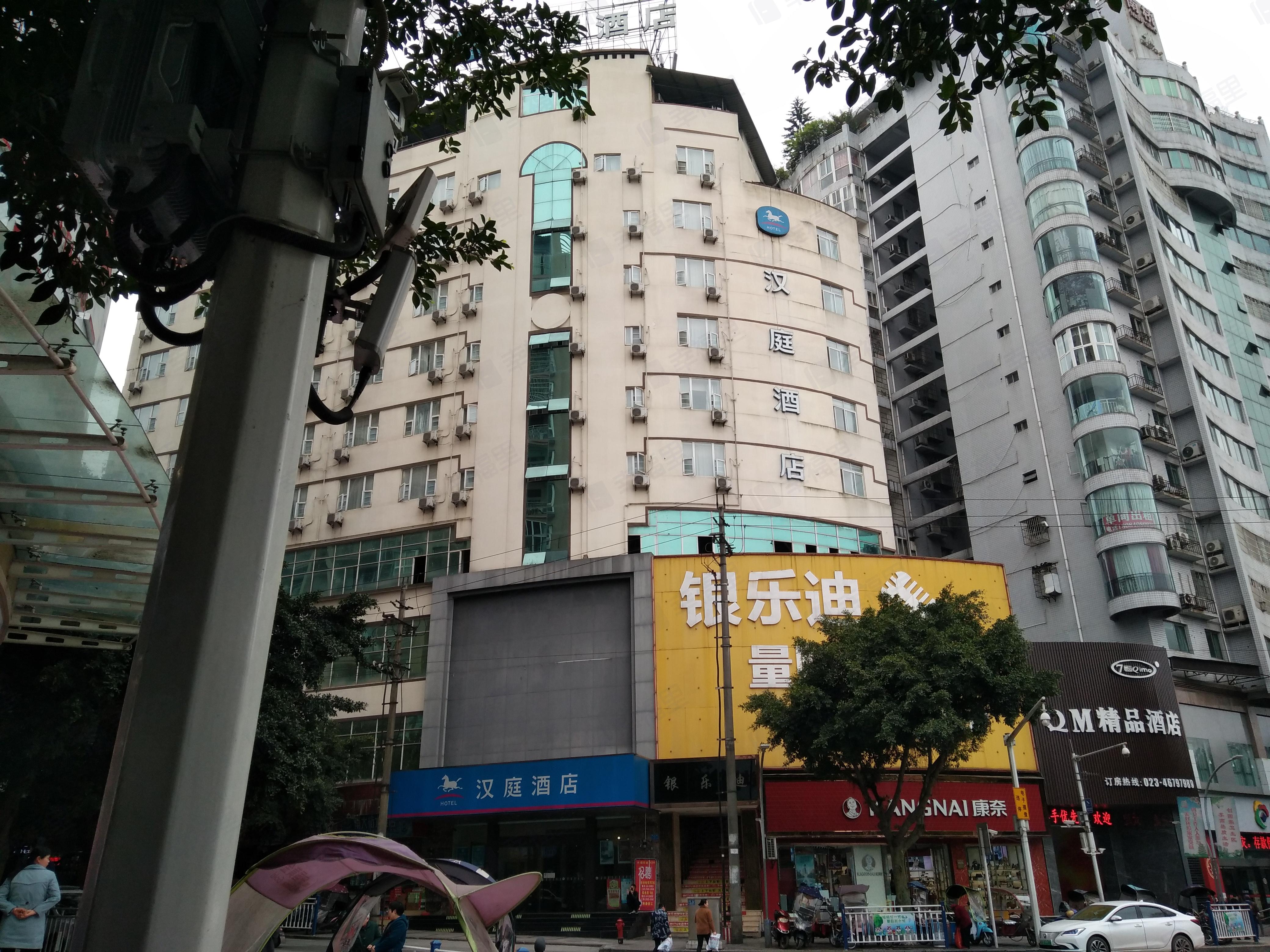 南大街(荣昌)小区效果图