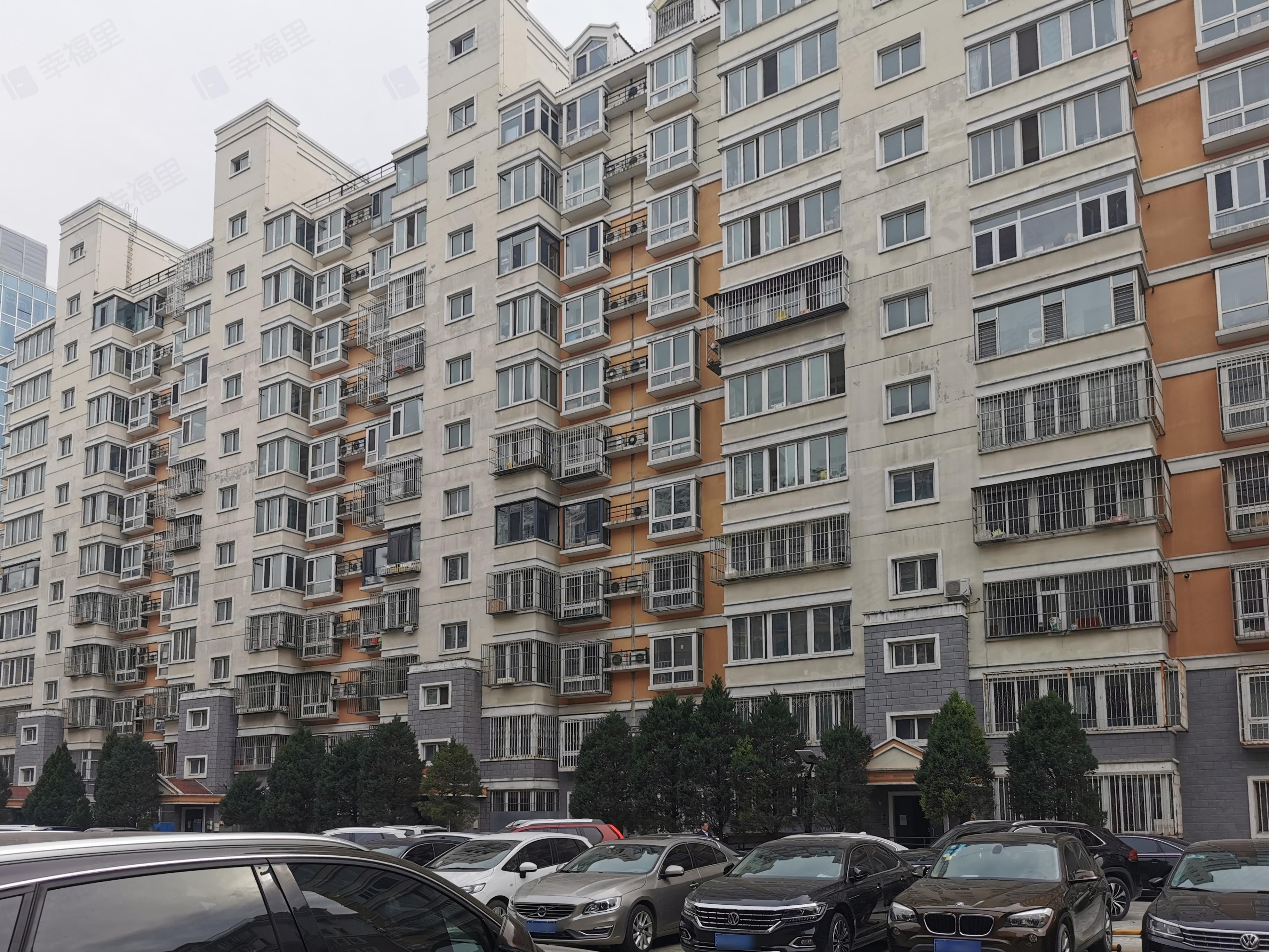 天锦苑小区小区效果图