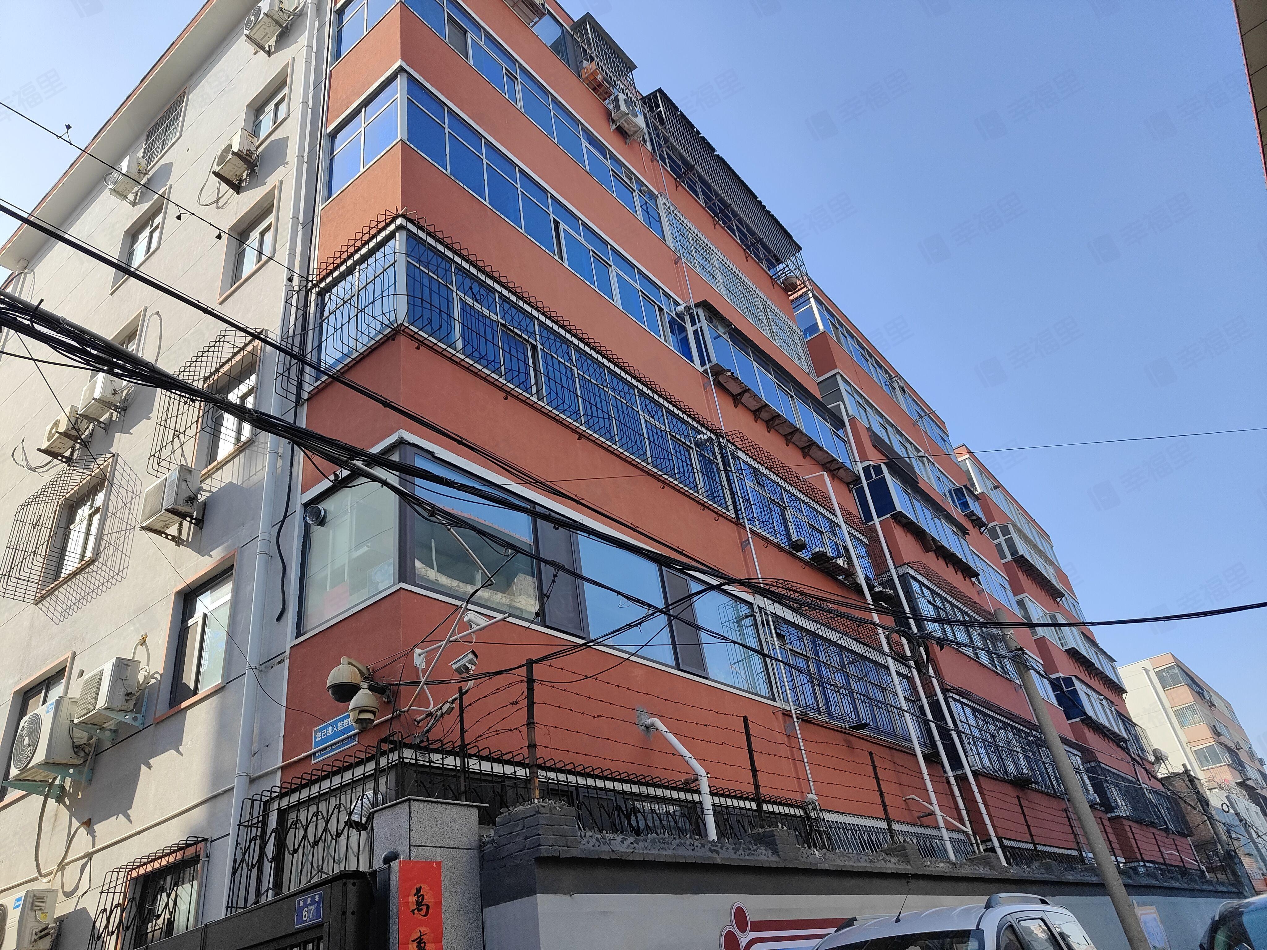 十中家属院小区效果图