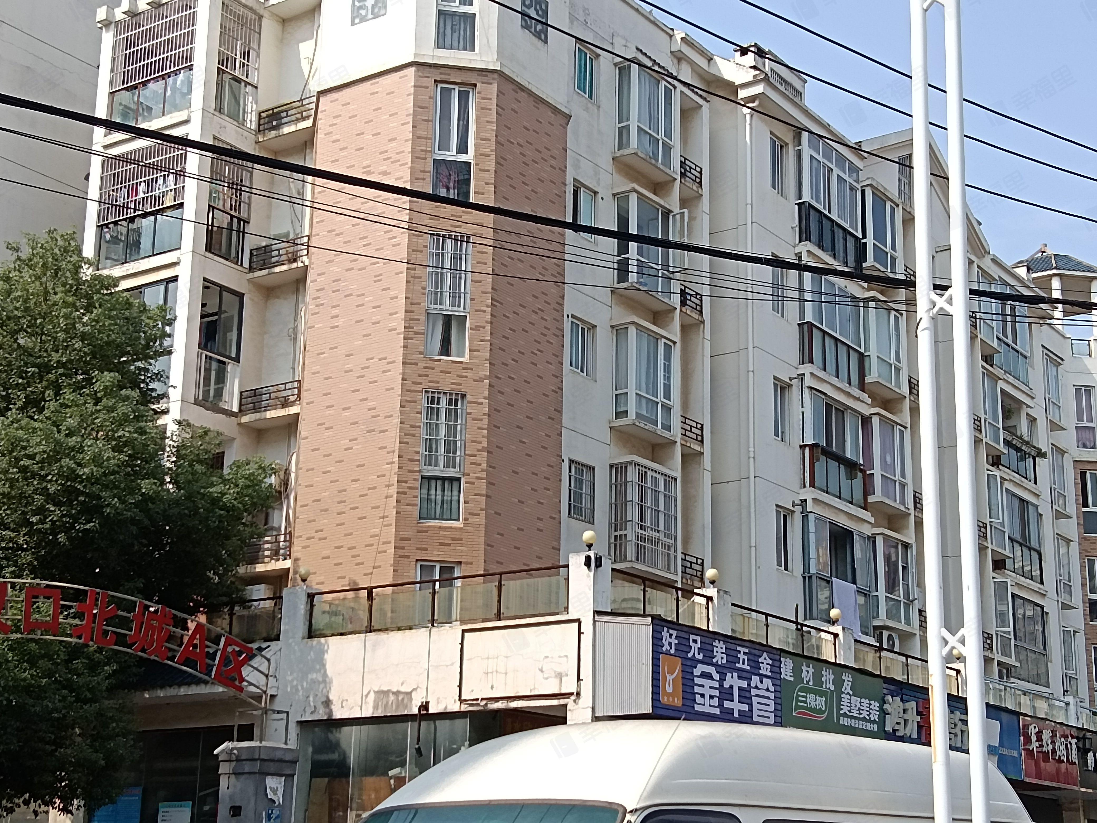 玫汉口北城小区效果图