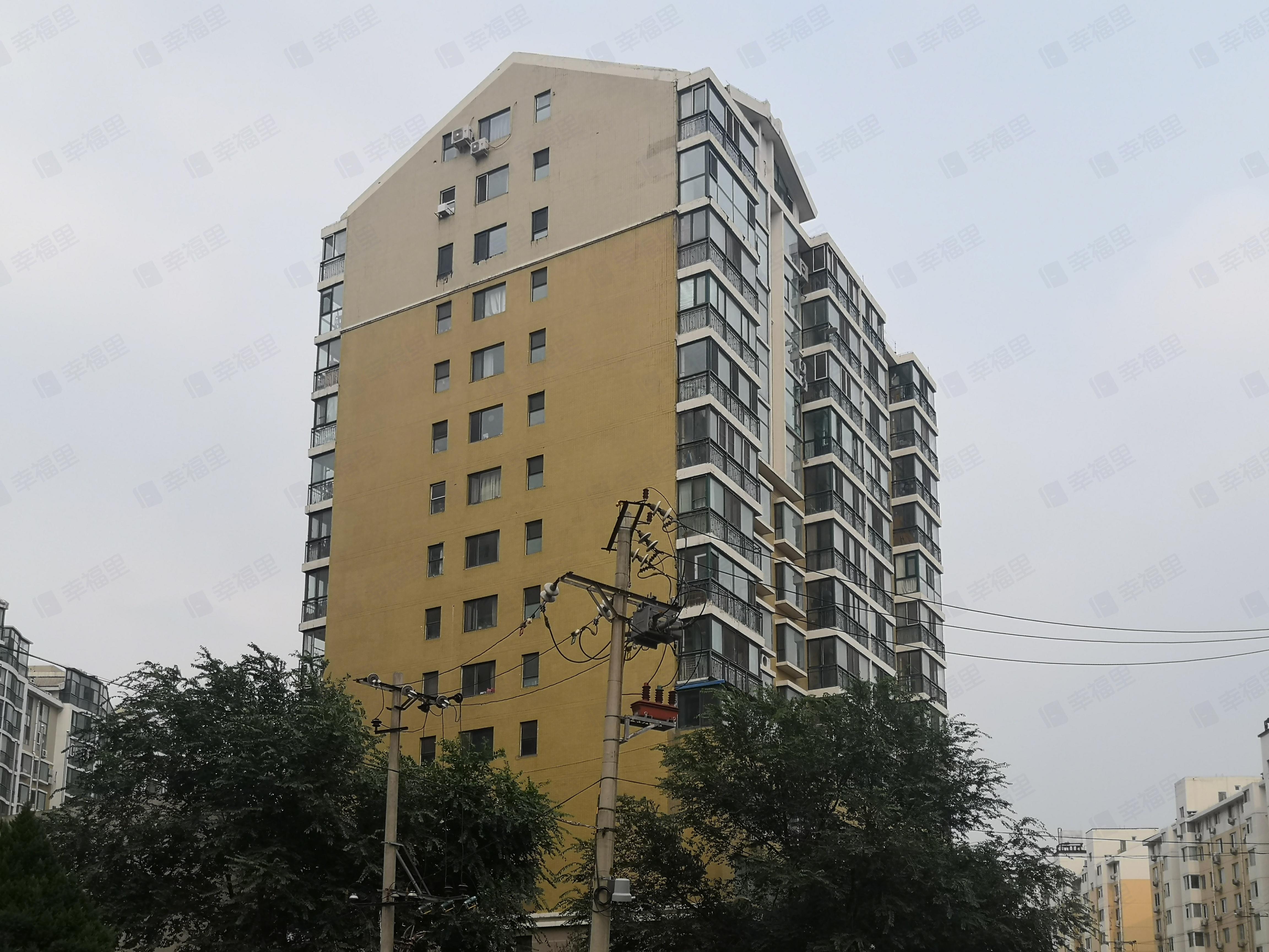 澳景花庭小区效果图