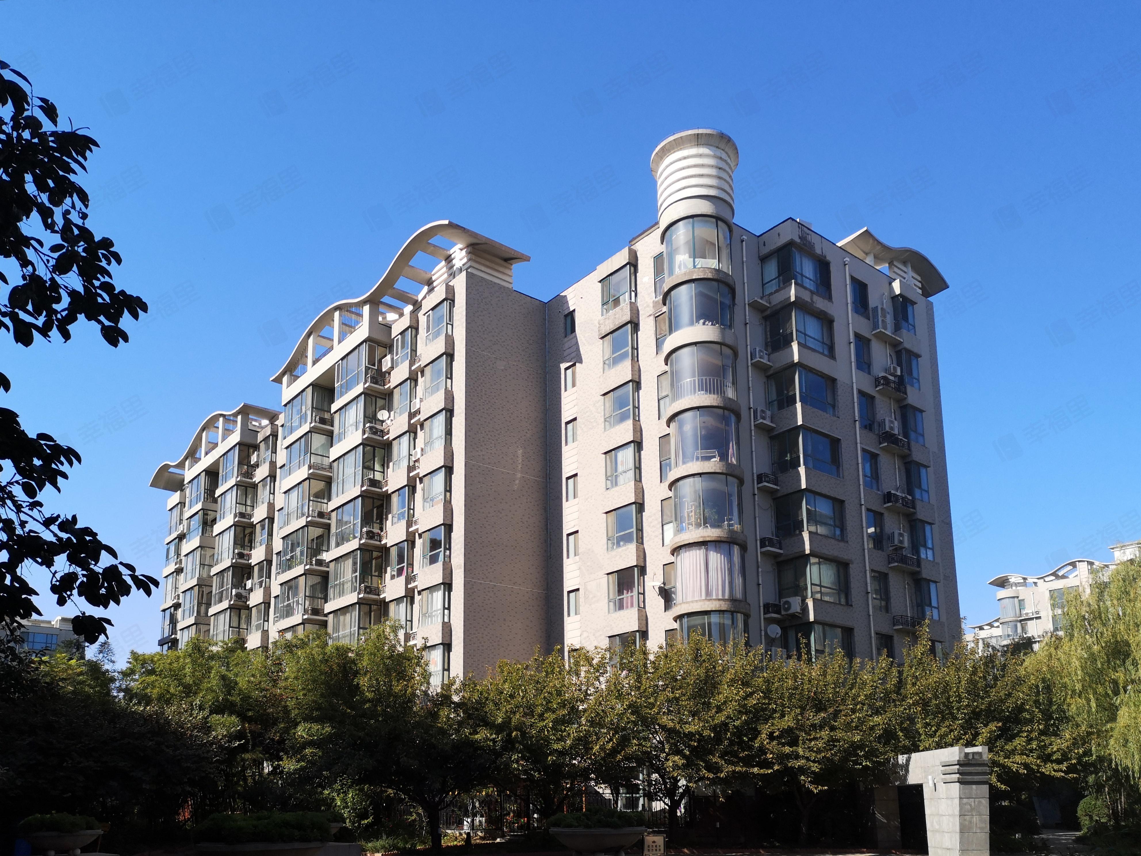 旭东嘉园上海沙龙小区效果图