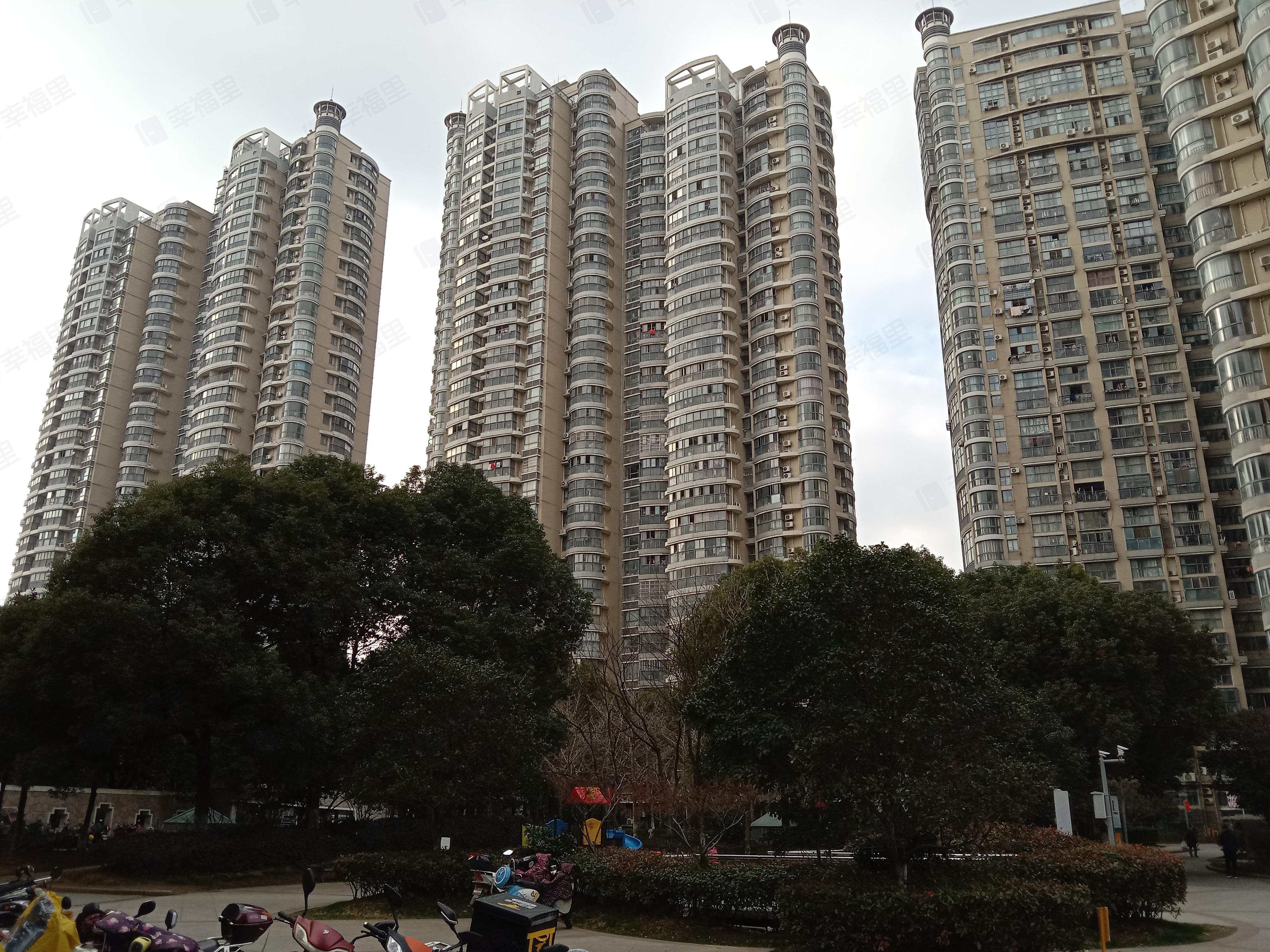 新港公寓(新吴)小区效果图