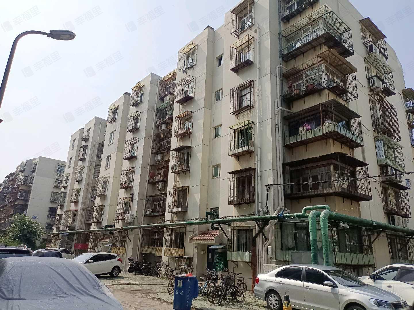 中山门(西里)小区效果图