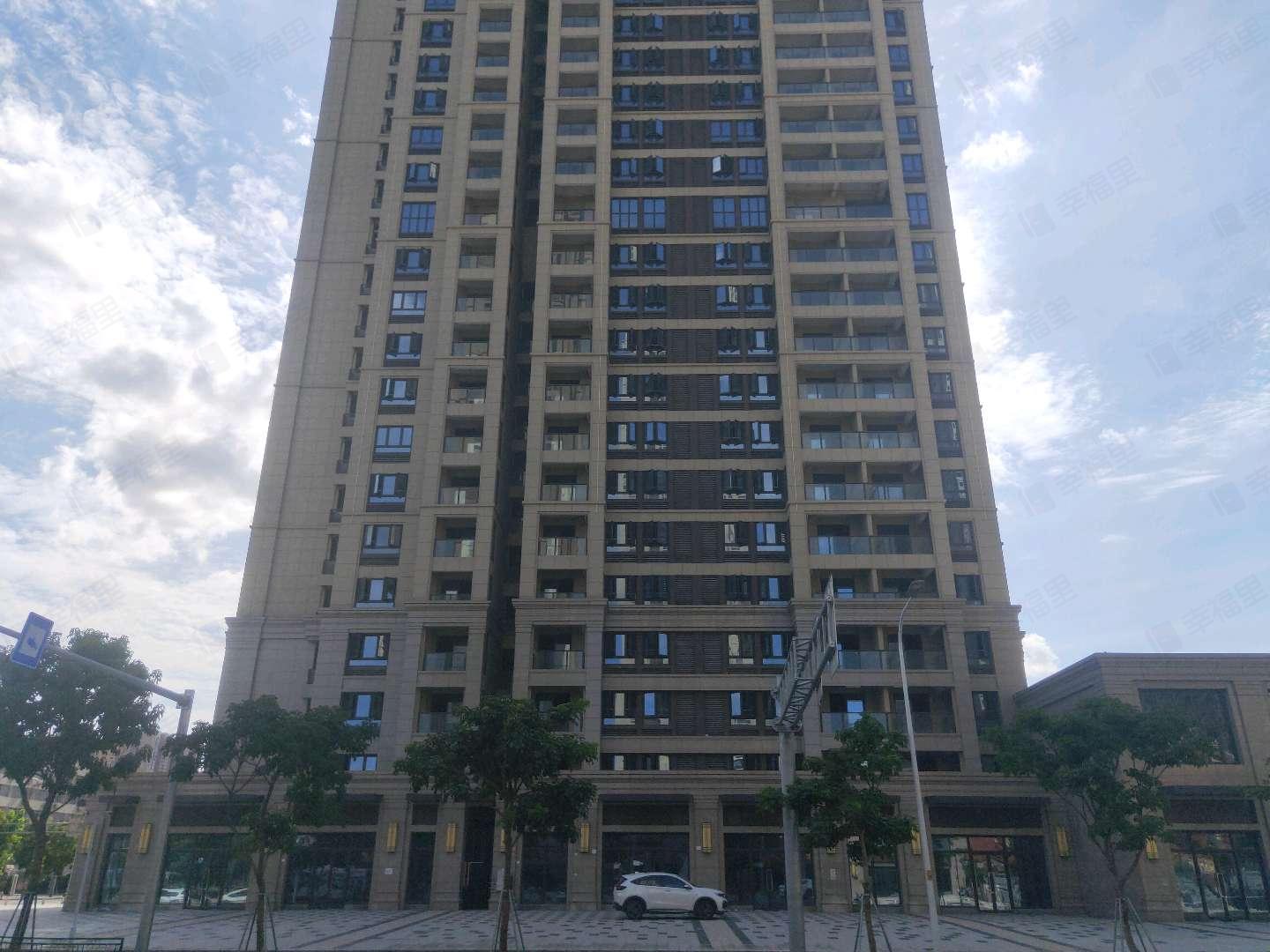 中庚香开长龙小区效果图