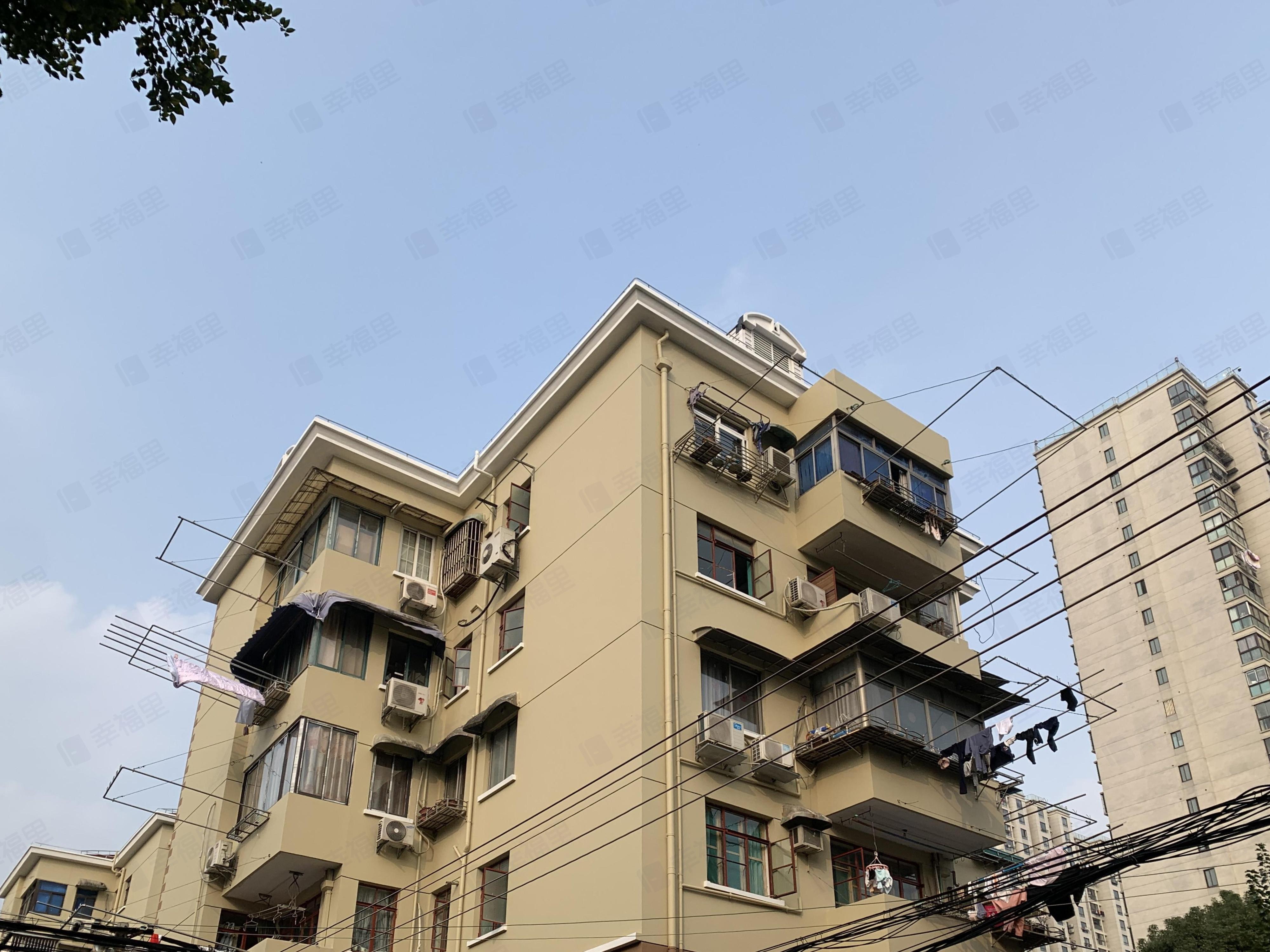 真光新村(第九小区)小区效果图
