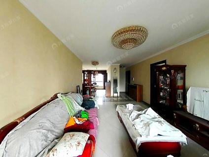 北京富力城(A区)4室2厅170平中楼层/共28层