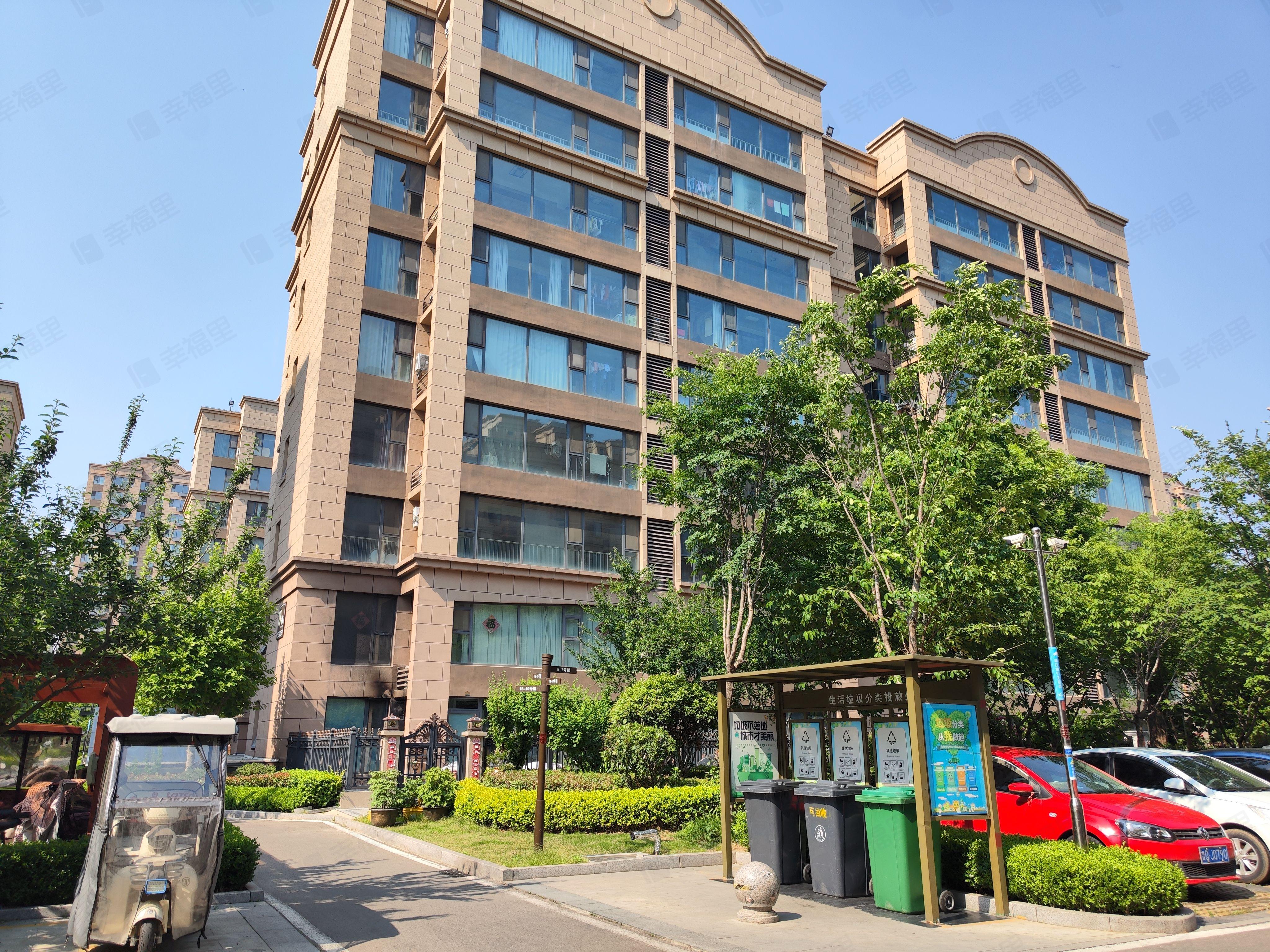 南湖尚城小区效果图