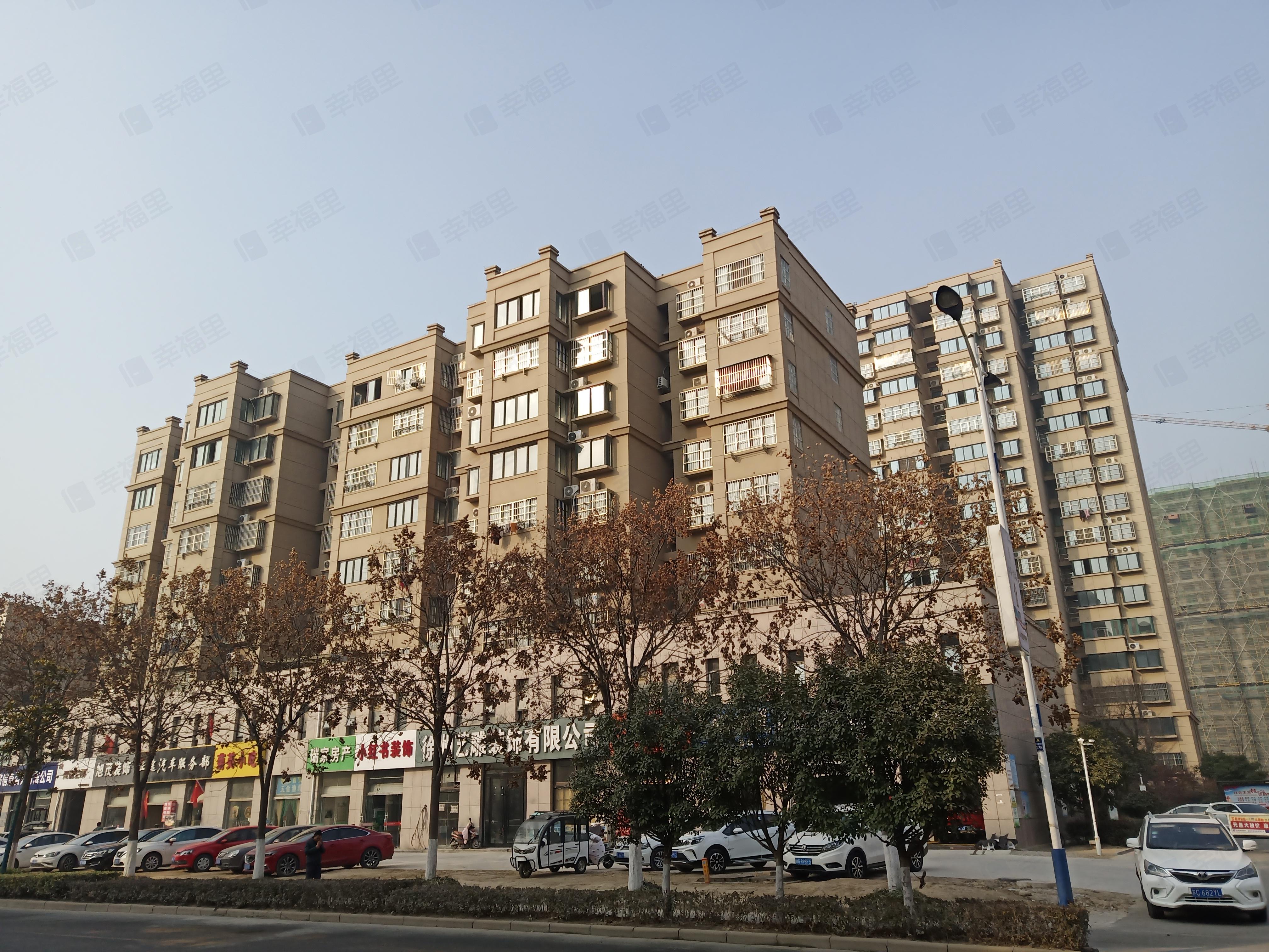 新城尚品小区效果图