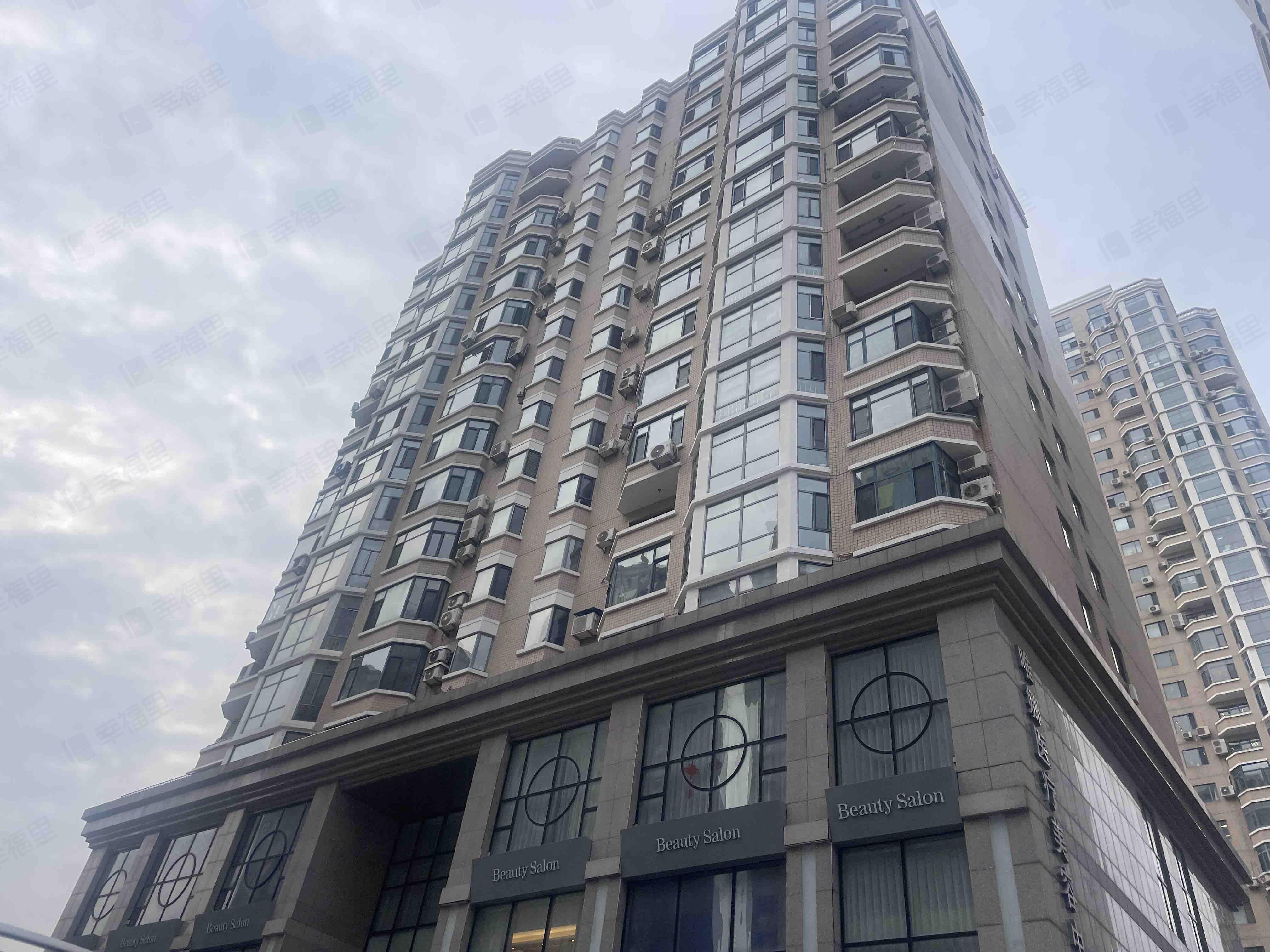 金玉星海小区效果图