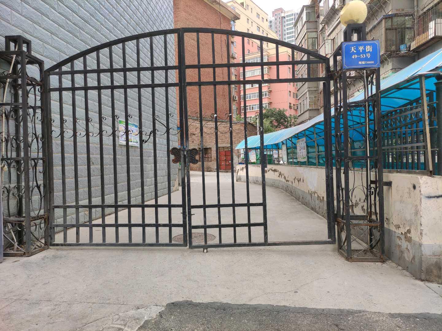 三新小区小区效果图