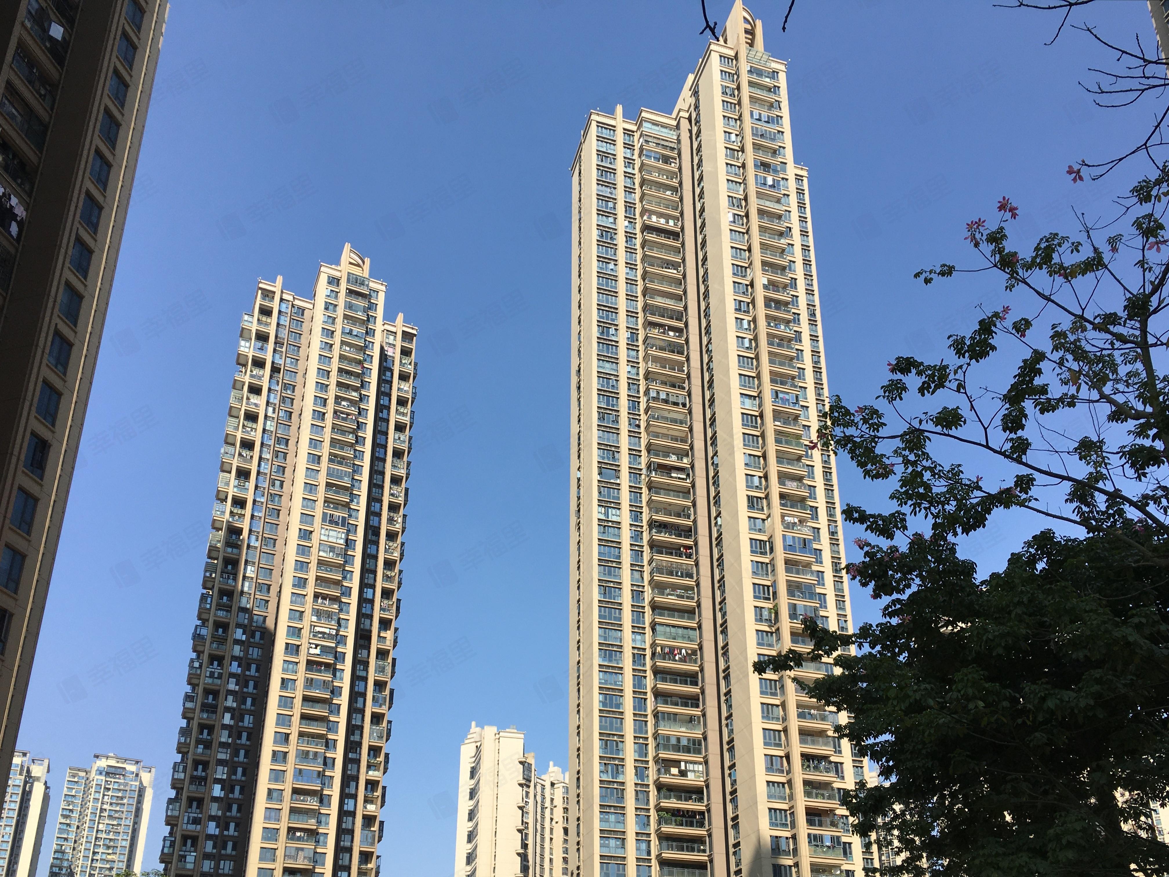 特发和平里小区效果图