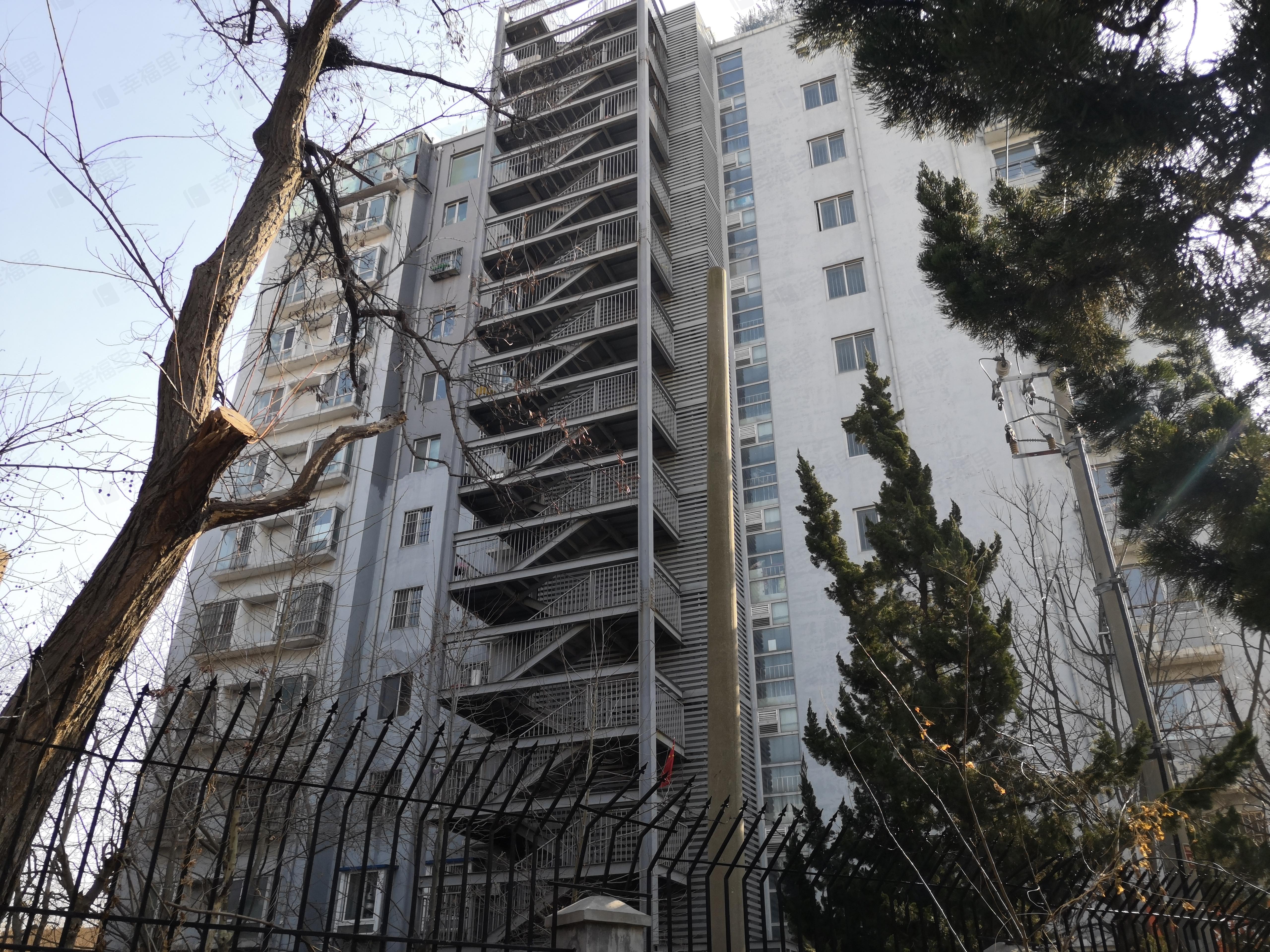 杰中苑小区效果图
