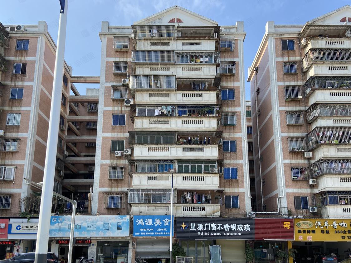 深圳龙华-龙华中心区/1998年建宇峰苑