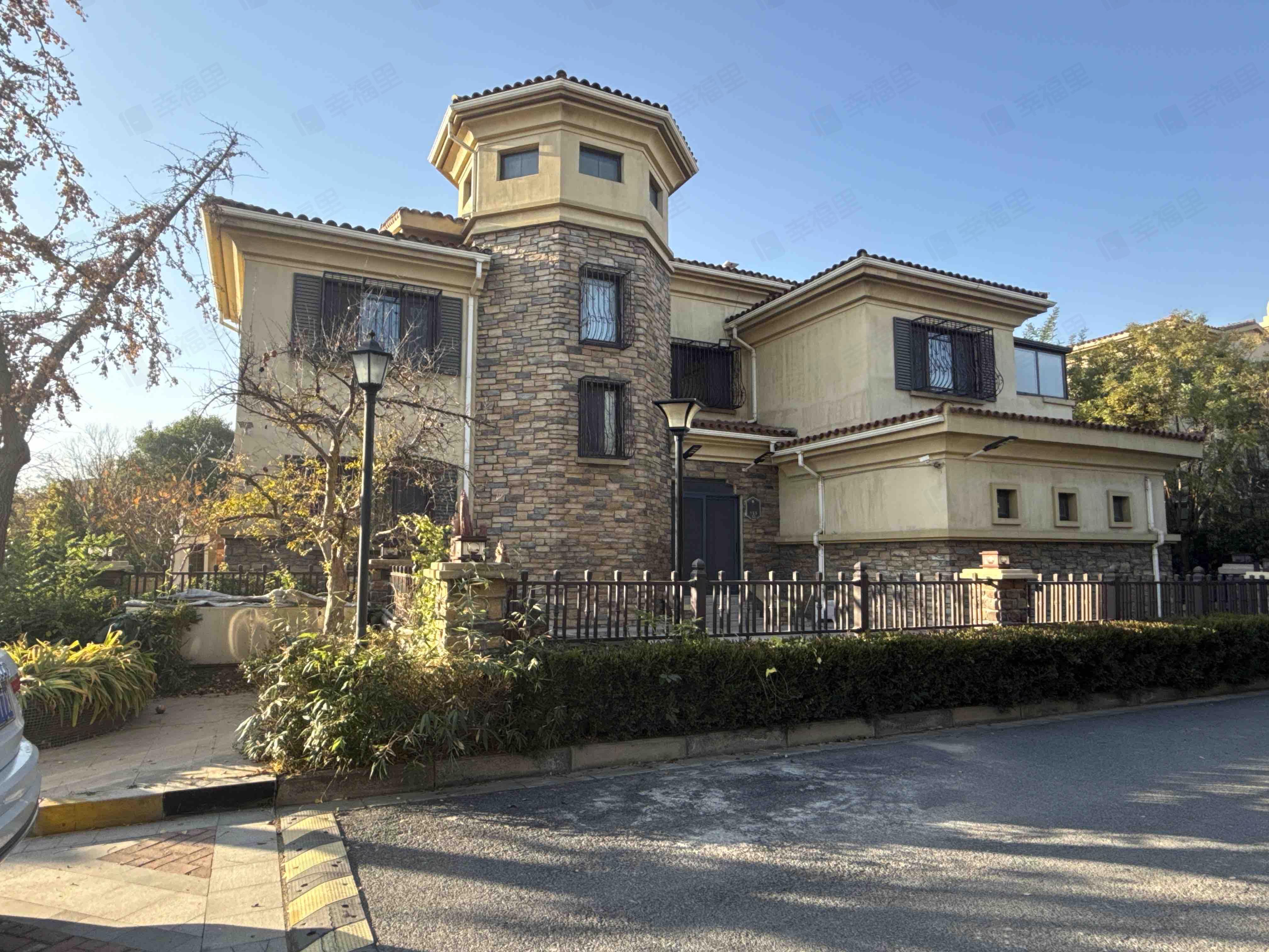 迪亚庄园小区效果图