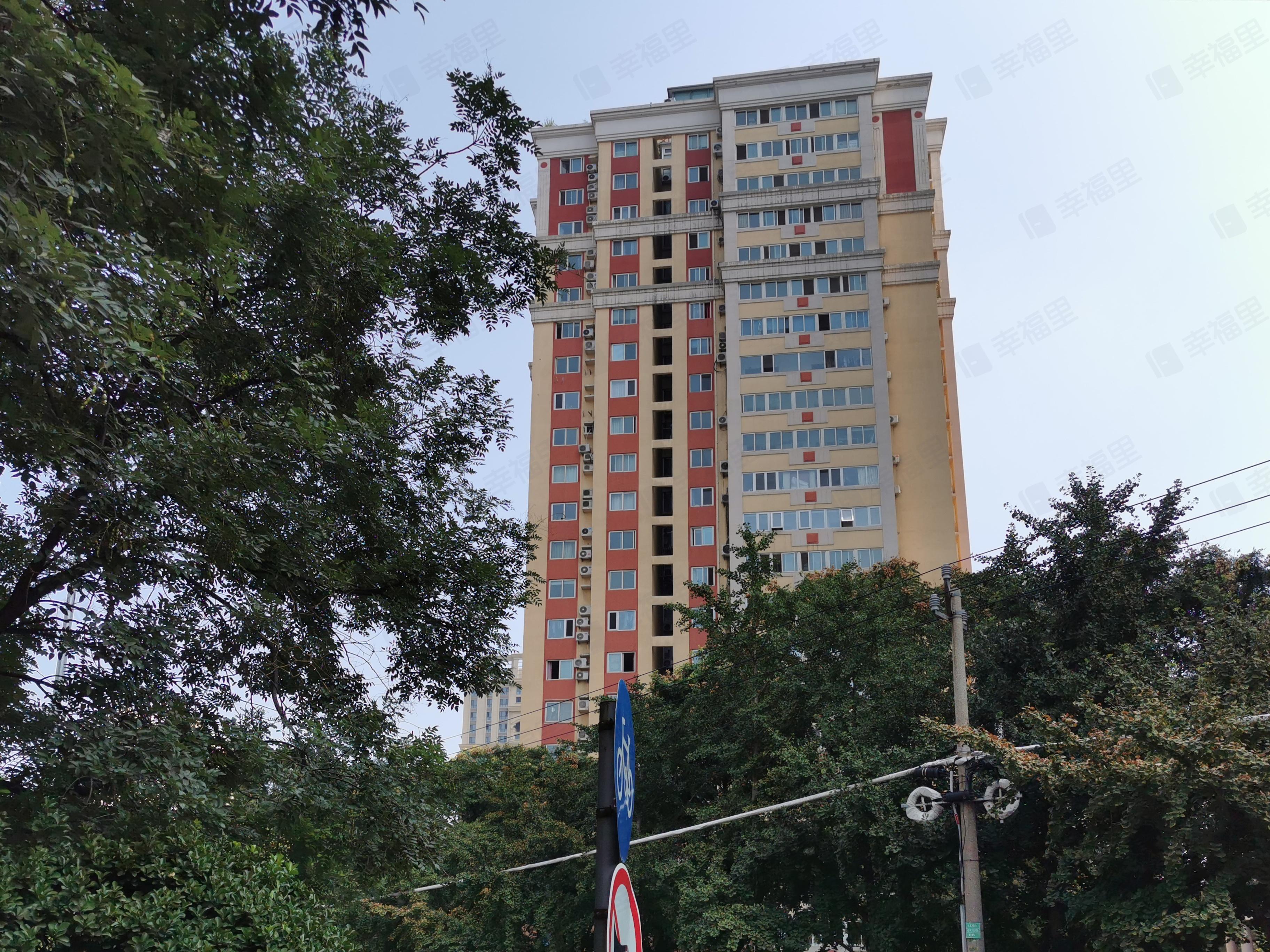 国际港小区效果图