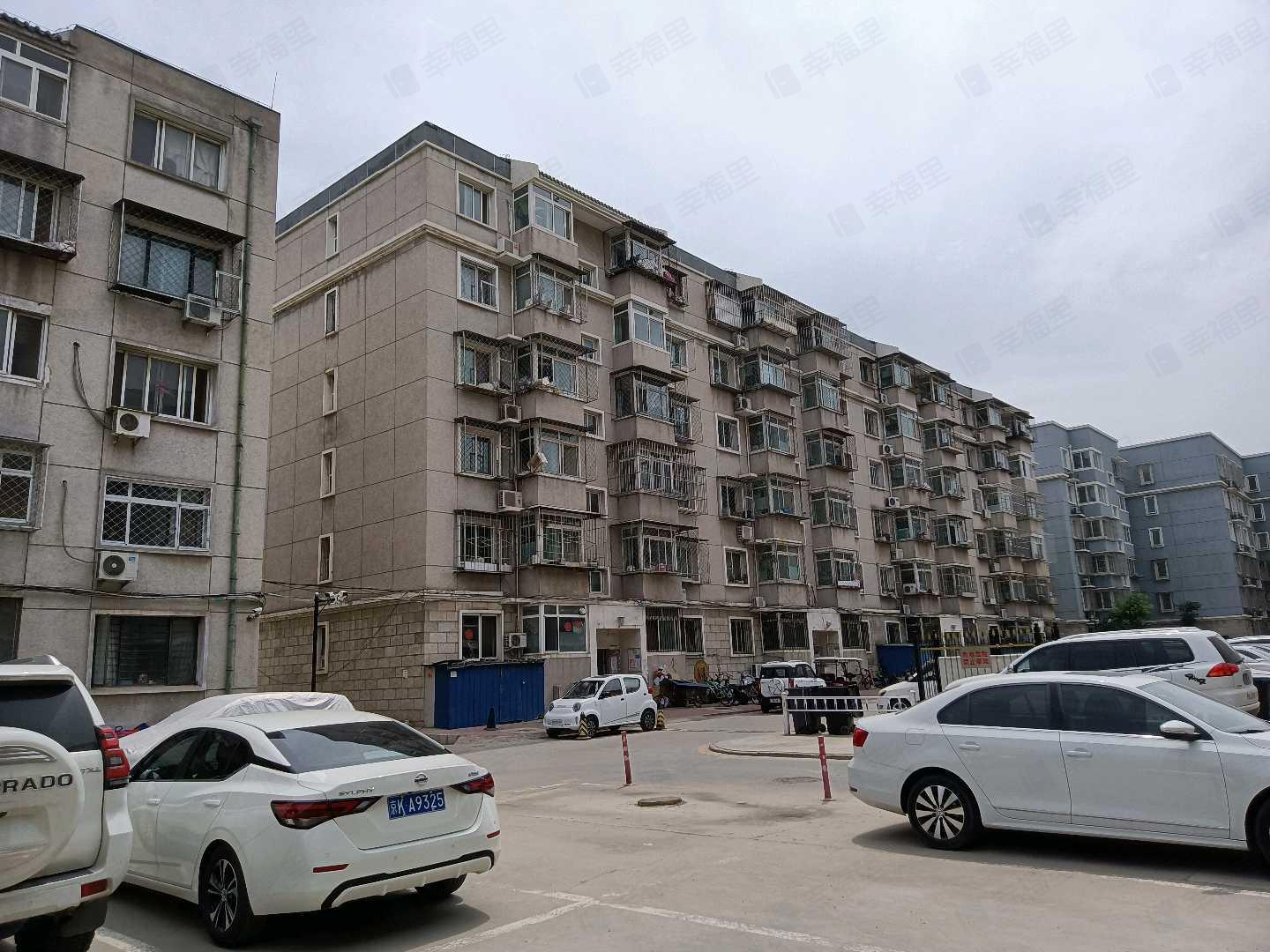 长丰园小区效果图