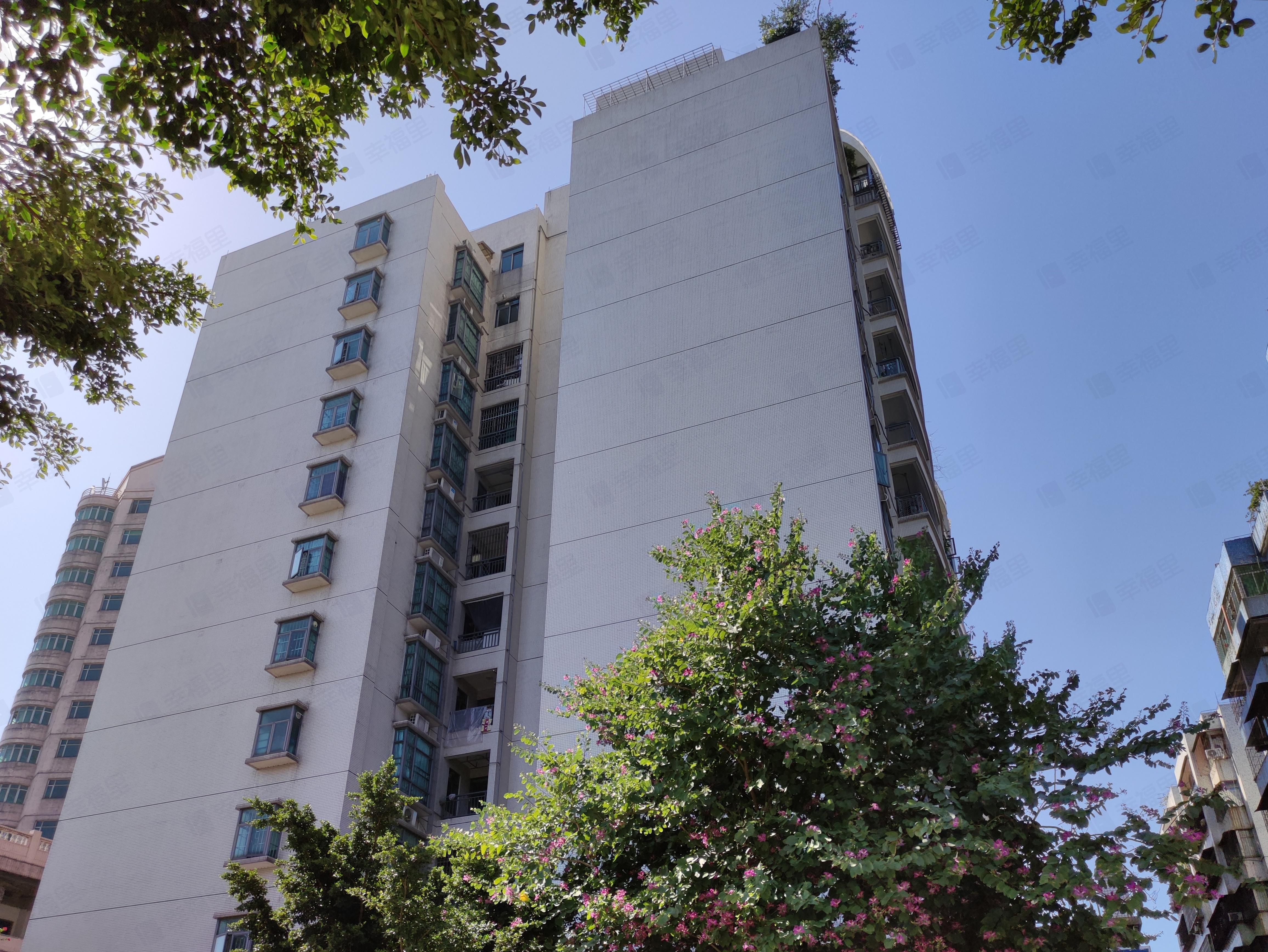 金丰大厦小区效果图