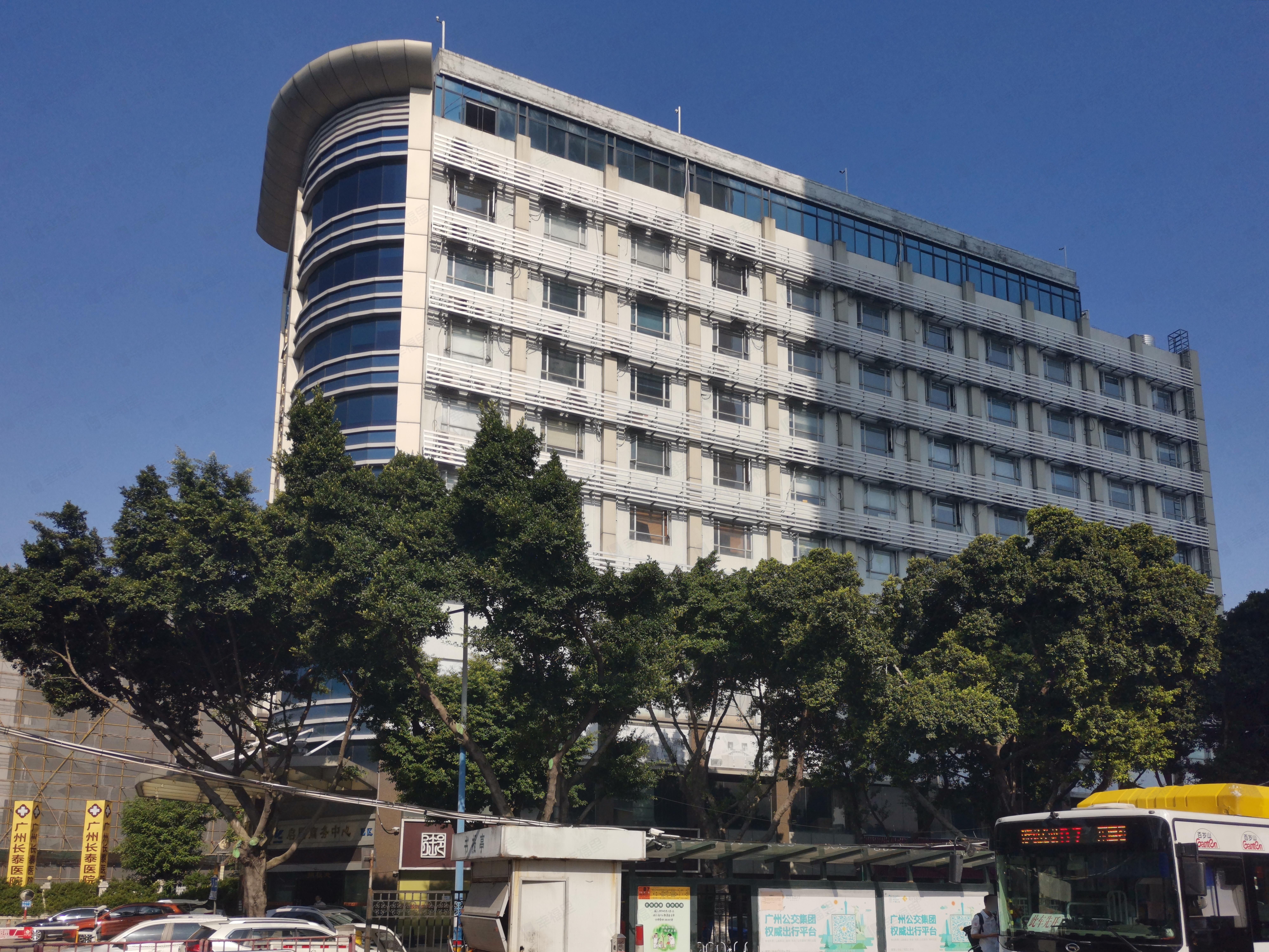 桃园楼小区效果图