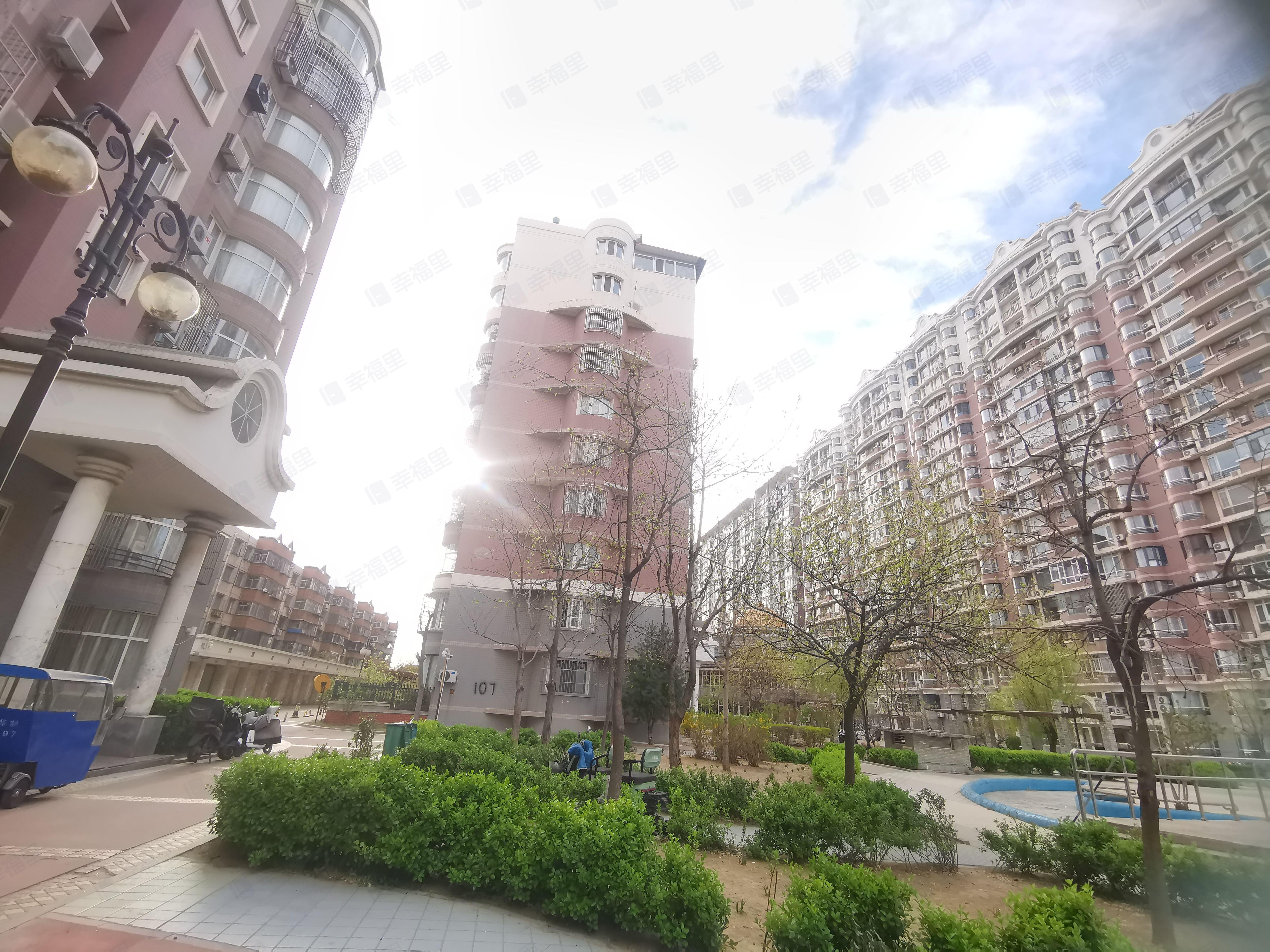 昌隆金色家园小区效果图