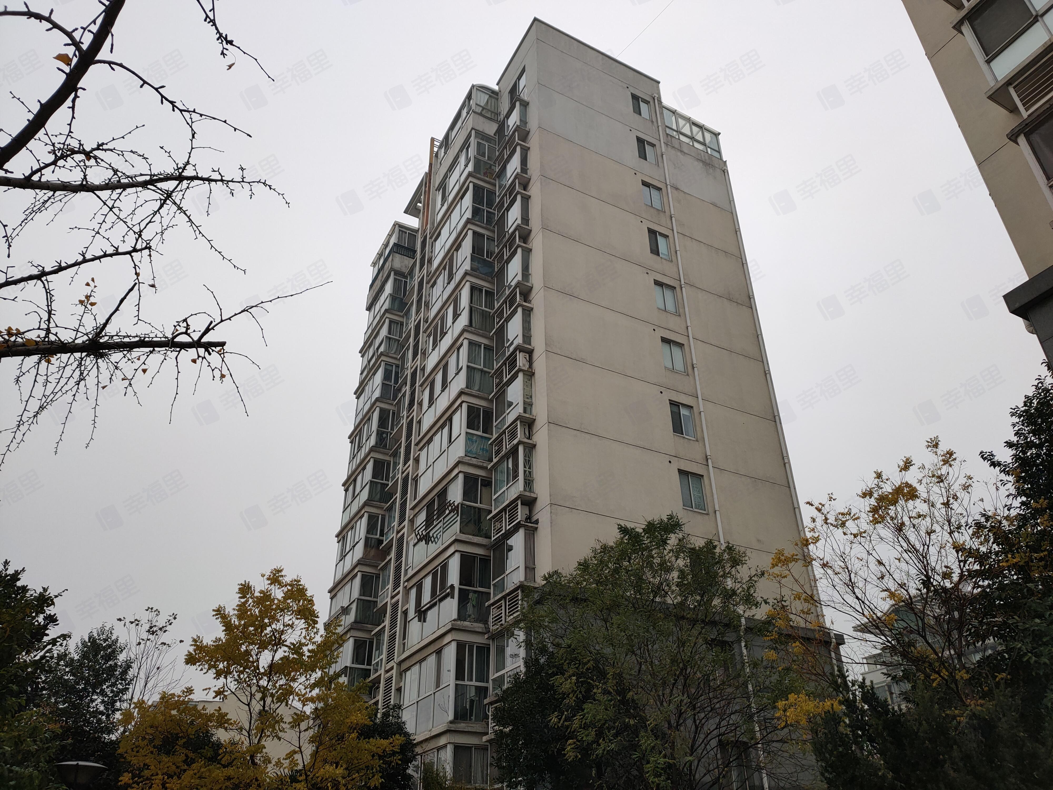 名都华庭小区效果图