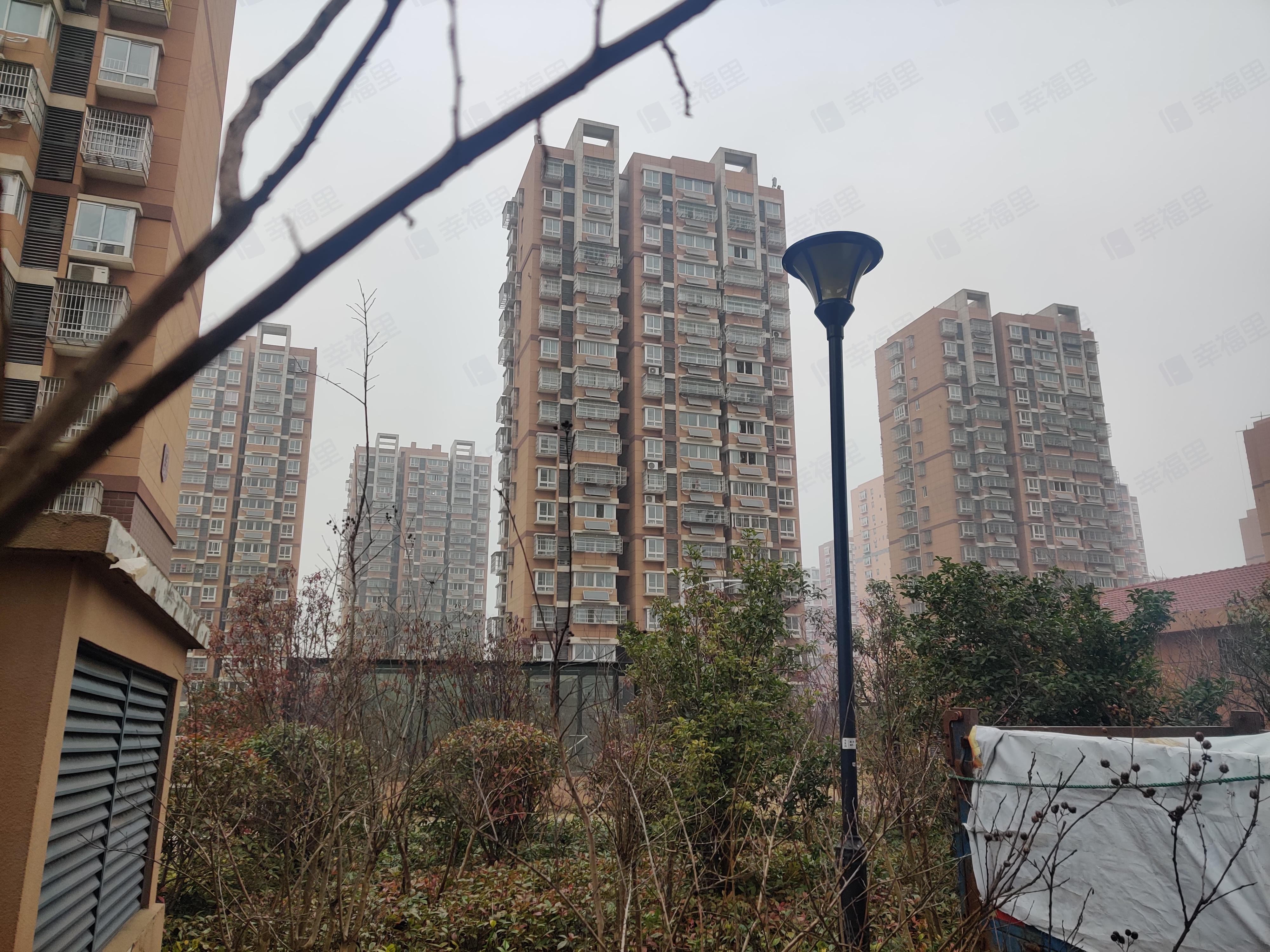 盛江花苑(海棠园)小区效果图