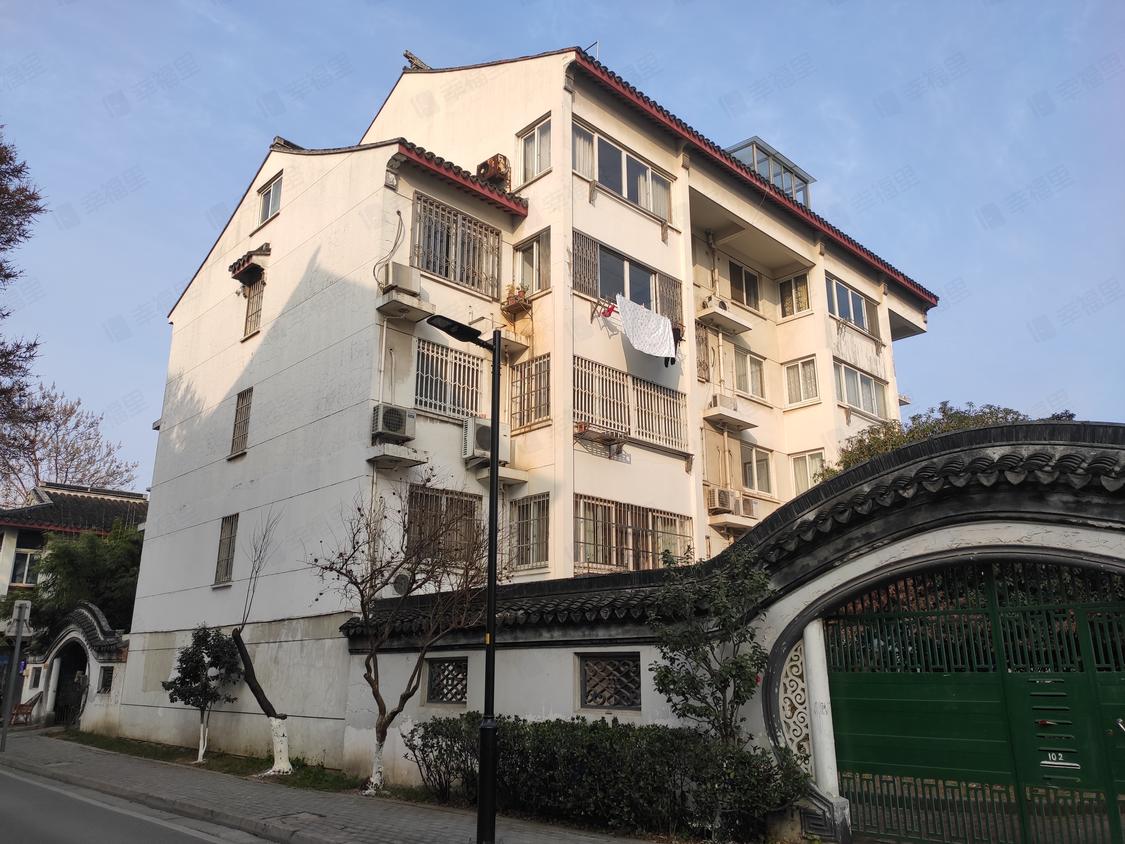 苏州姑苏-南门/2000年建西美巷