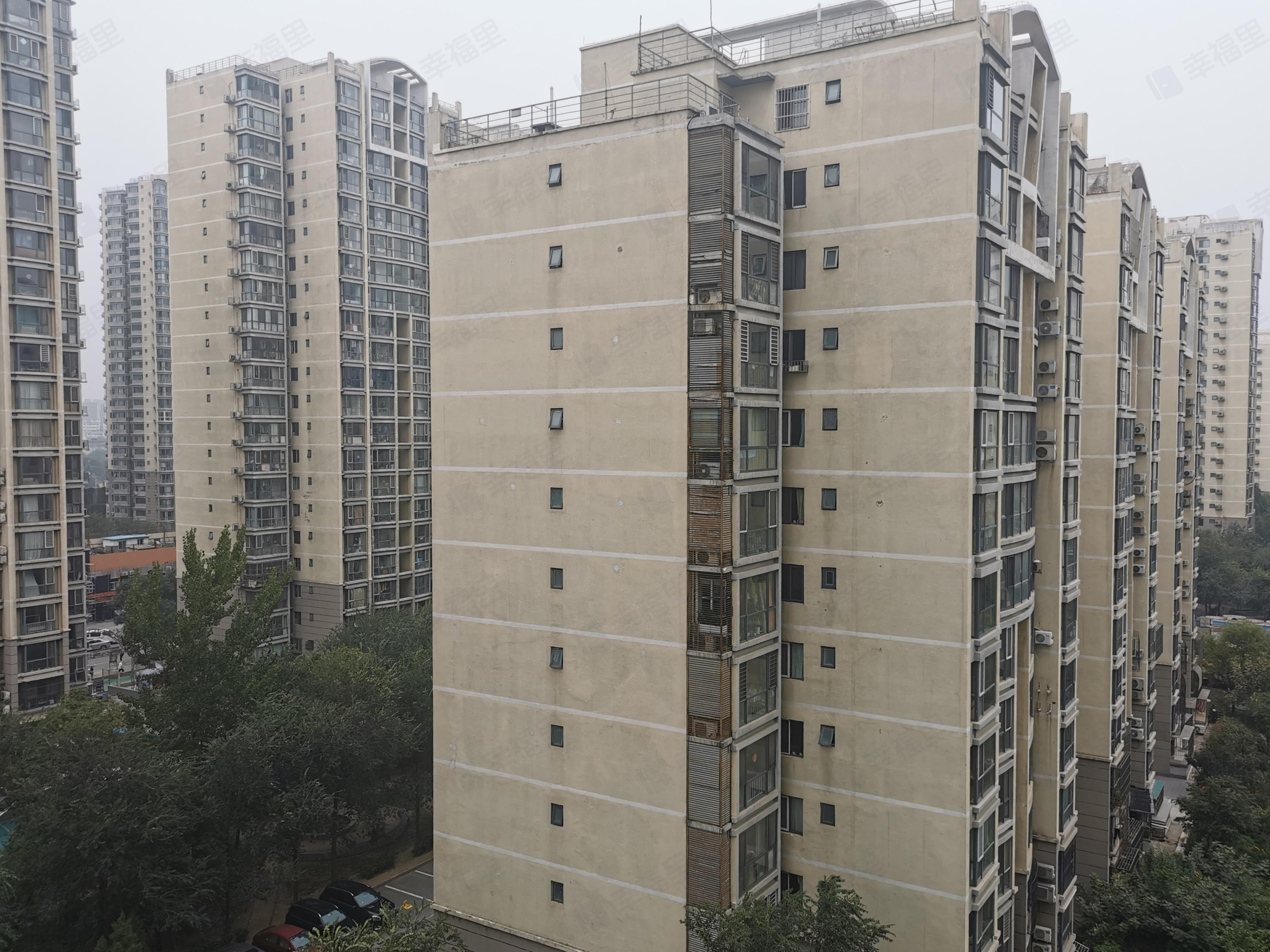 三环新城(8号院)小区效果图
