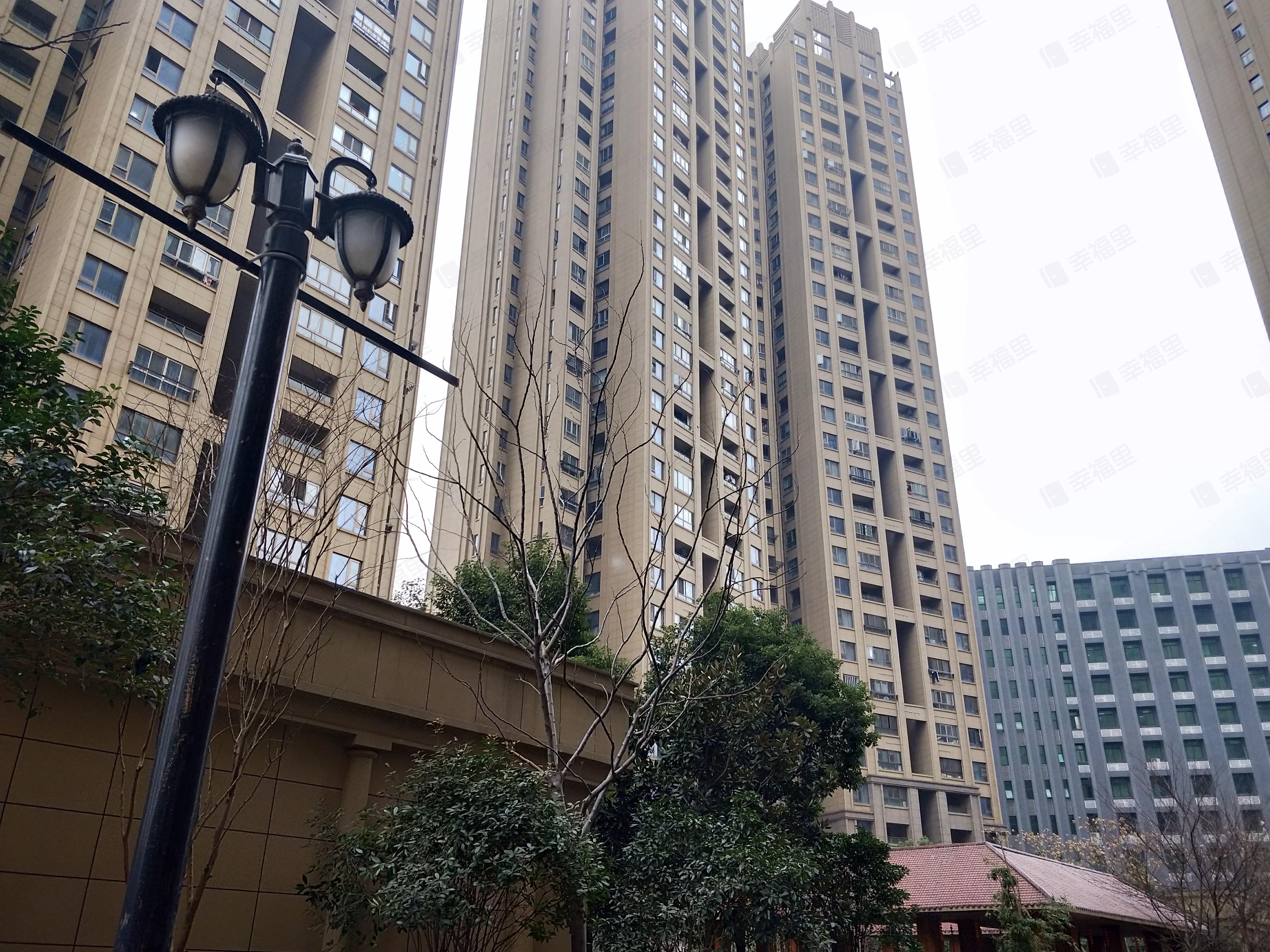 中民仁寿里小区效果图