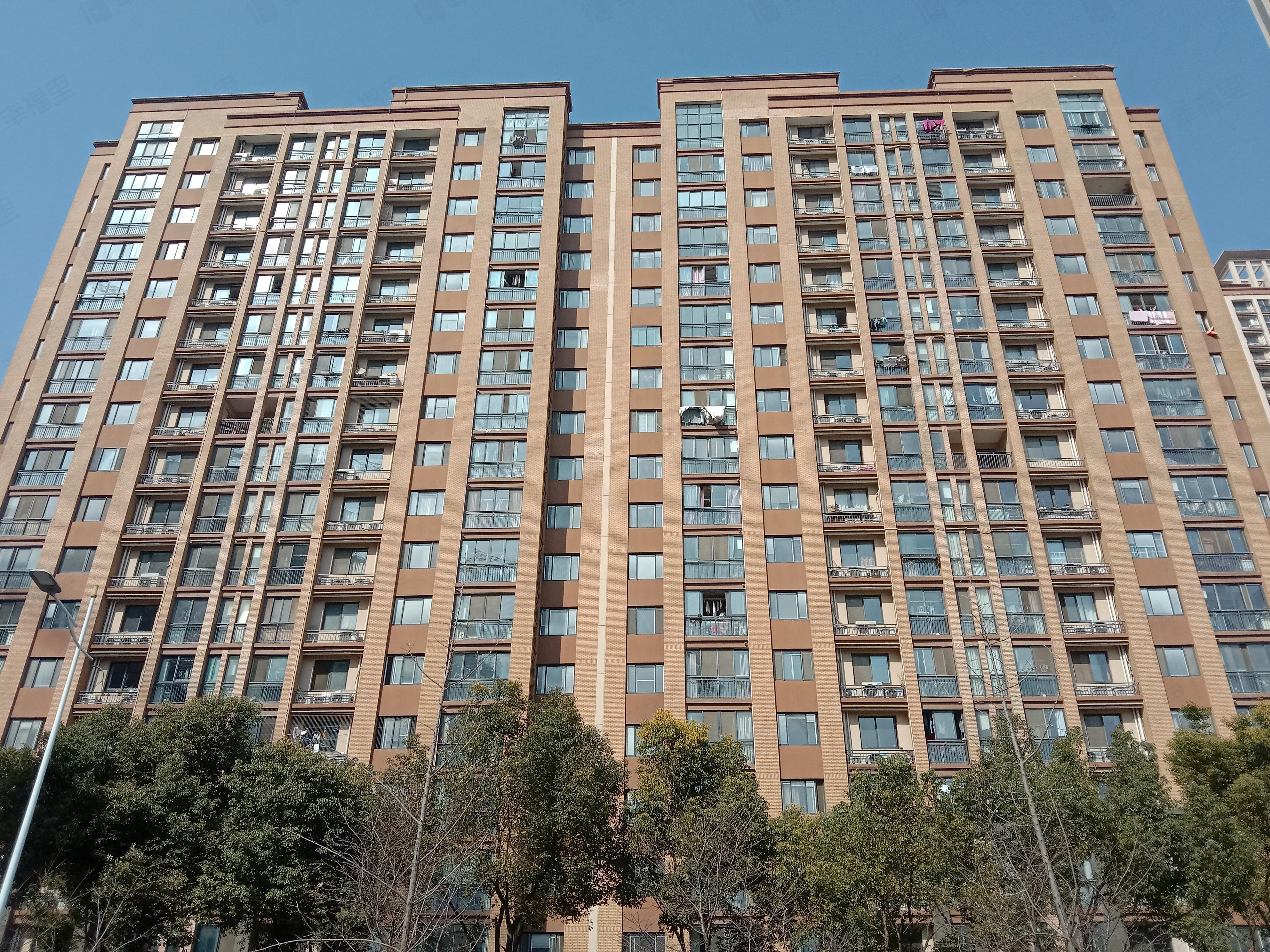 长江国际(臻园)小区效果图