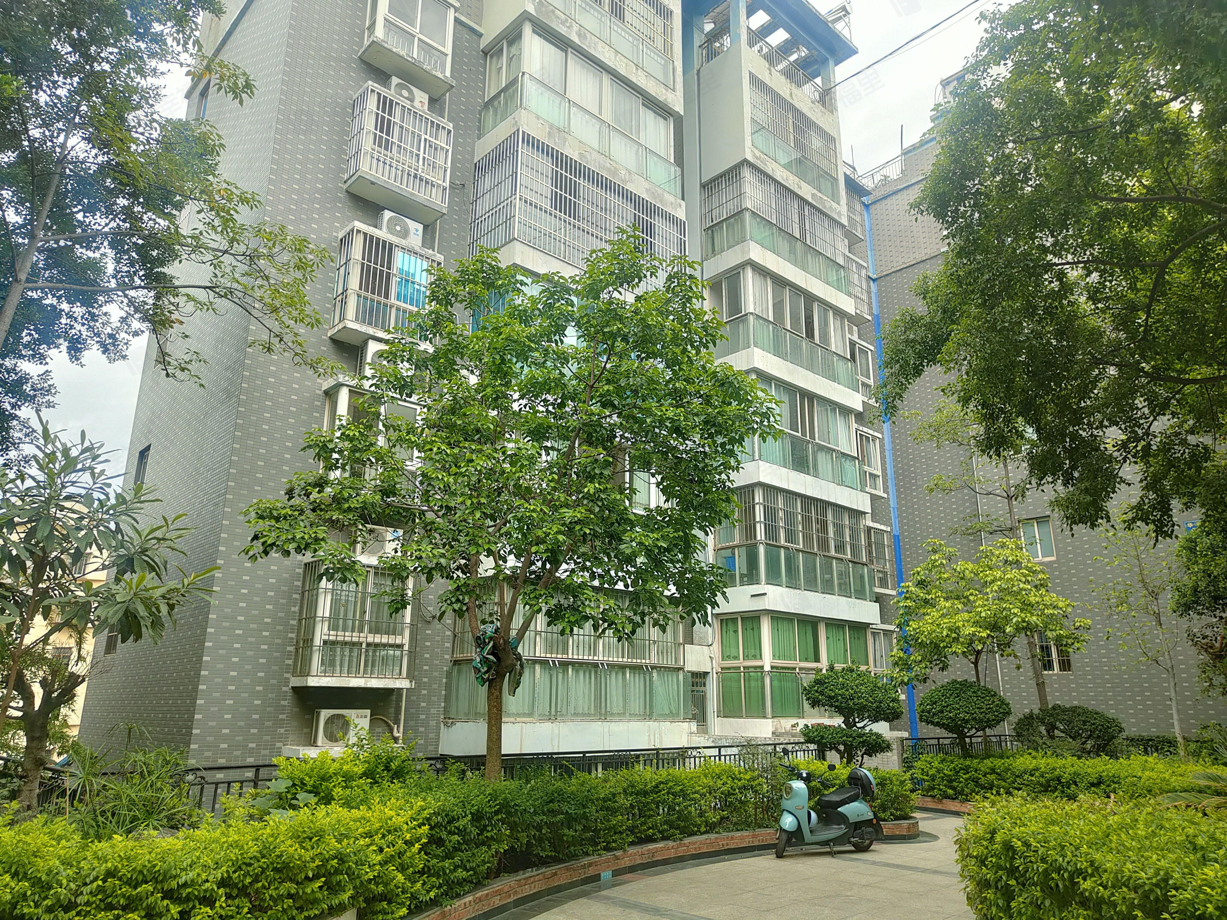 鸿福家园小区效果图