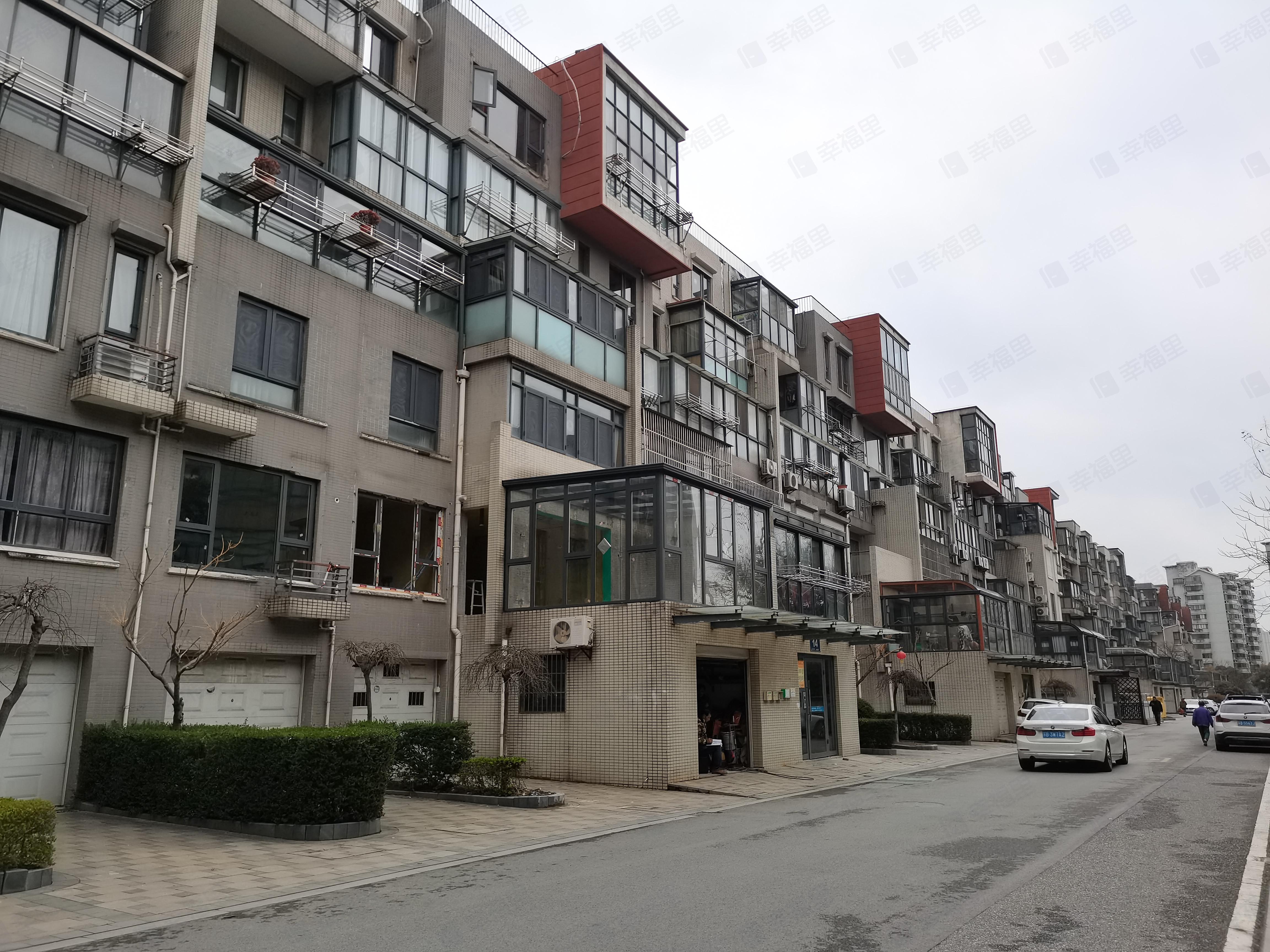 蓉湖山水小区效果图