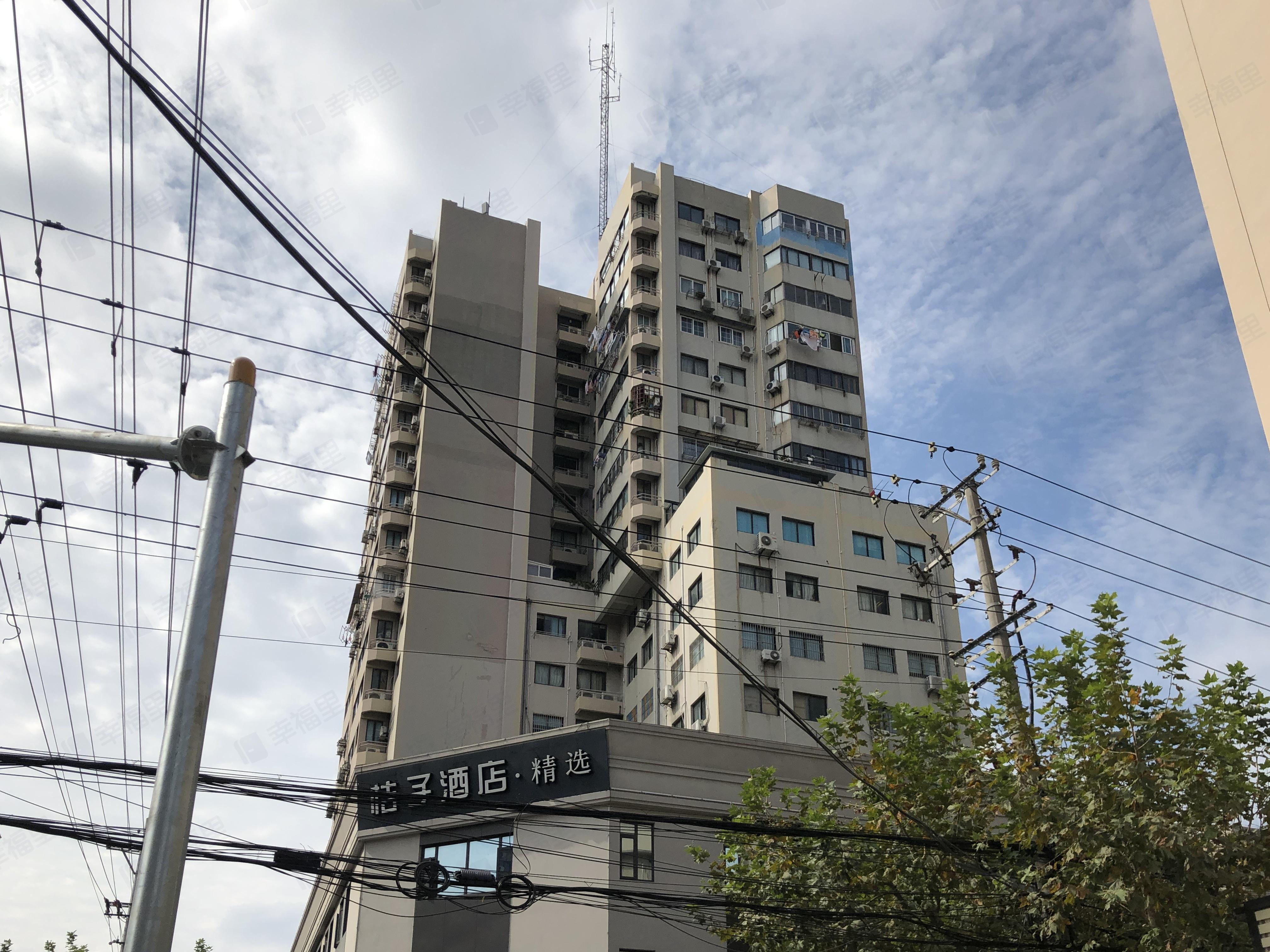 泰康大楼小区效果图