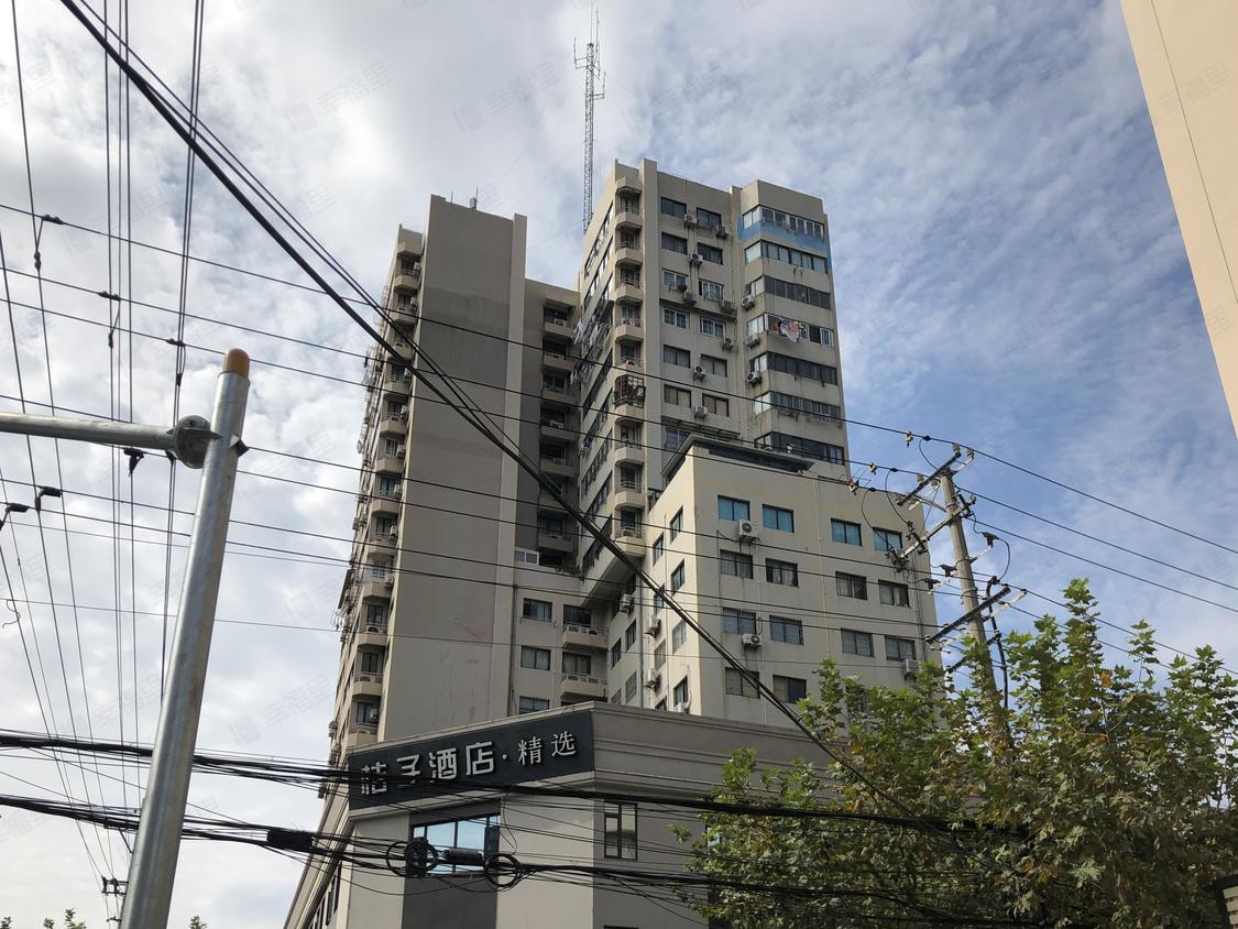 上海徐汇-斜土路/1998年建泰康大楼