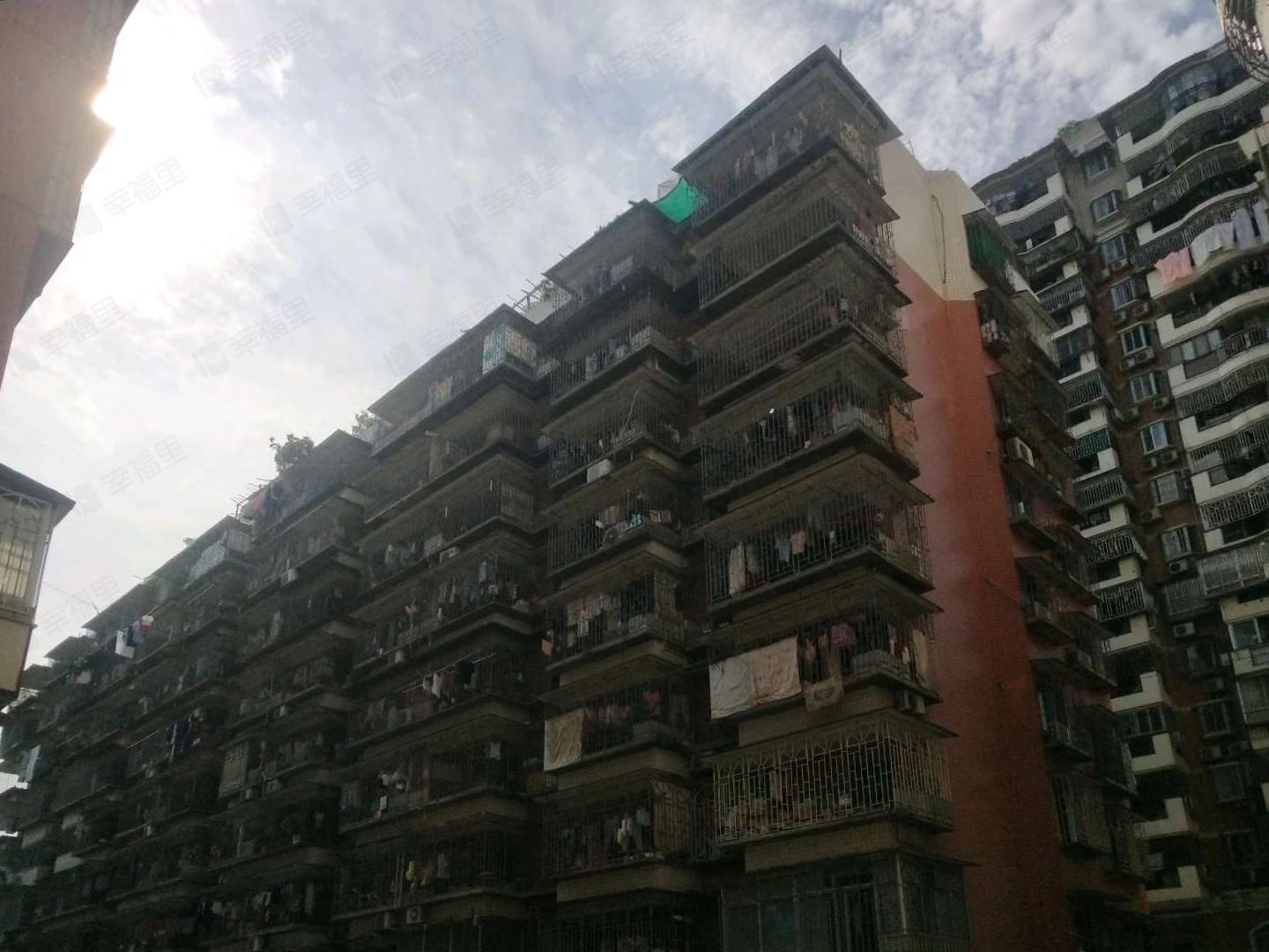 榕航花园小区效果图