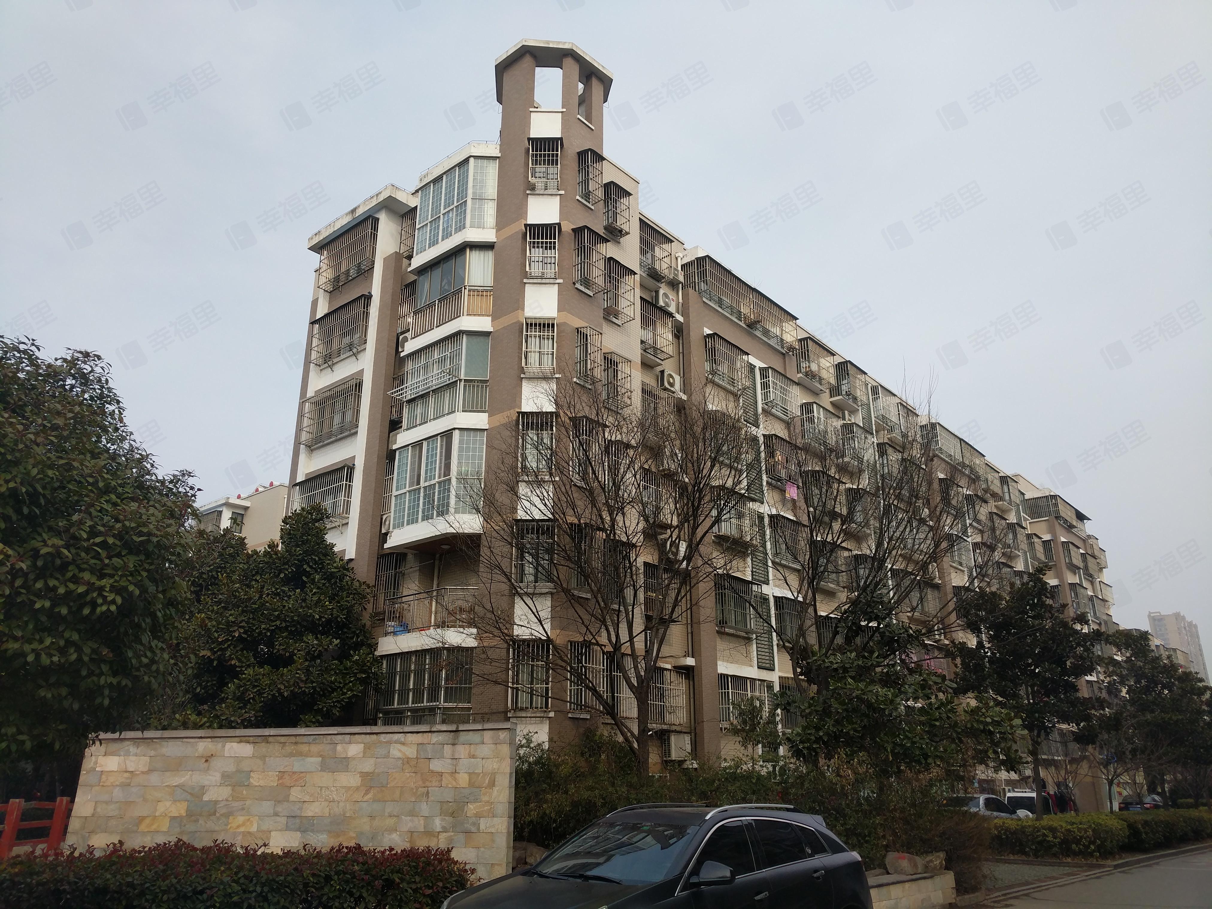 名仕雅苑小区效果图