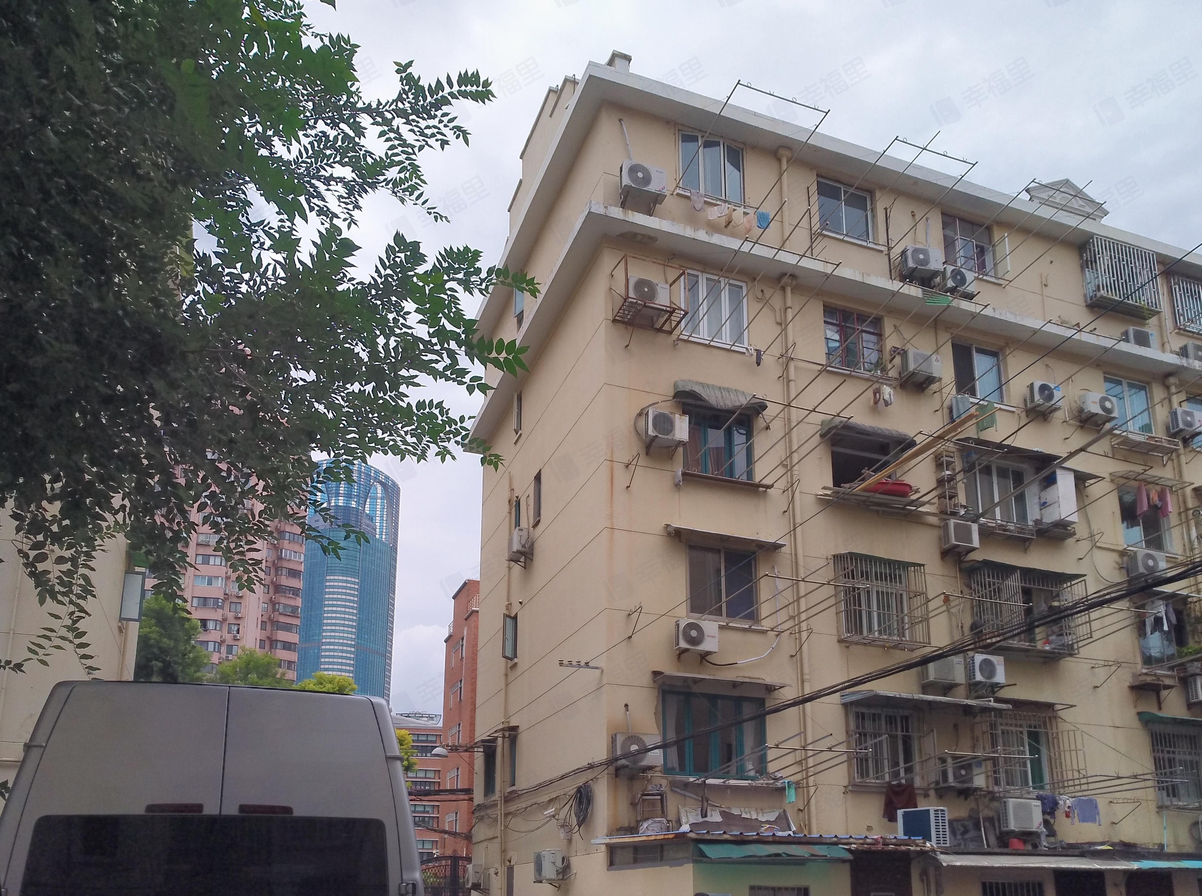 打浦路303弄小区效果图